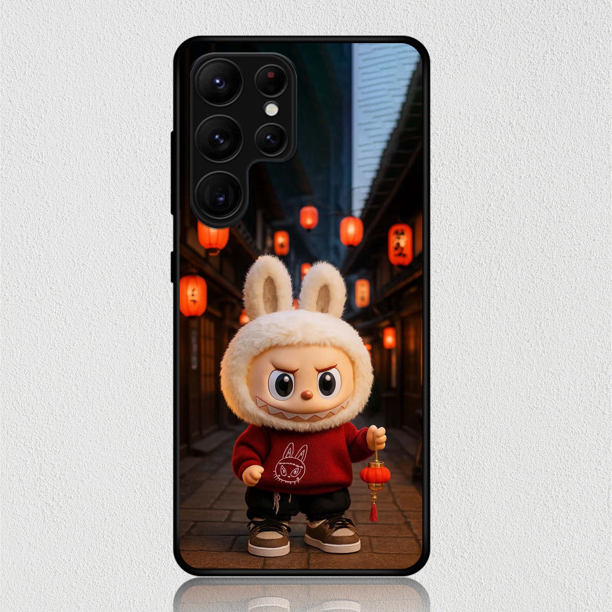 Samsung Galaxy S22 Ultra Design-054 Premium Glossy Phone Case