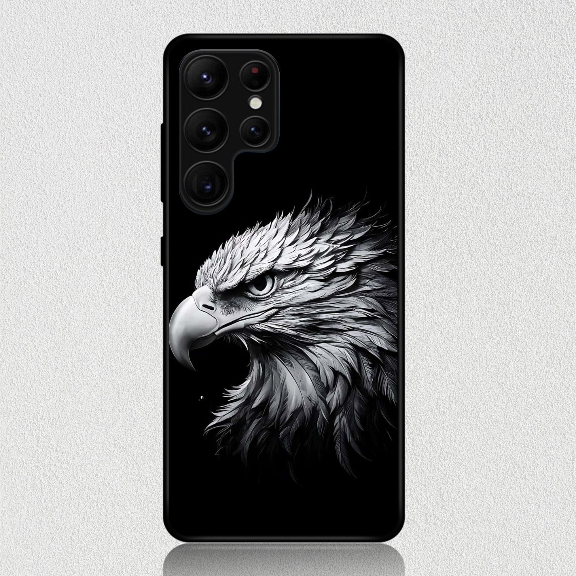 Samsung Galaxy S22 Ultra Design-055 Premium Glossy Phone Case