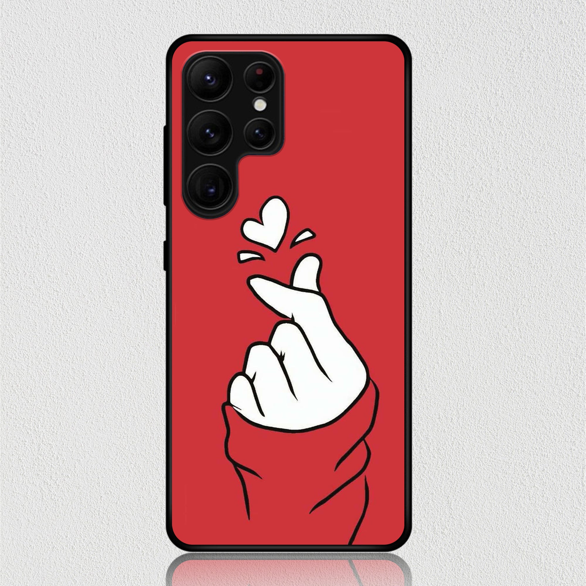 Samsung Galaxy S22 Ultra Design-057 Premium Glossy Phone Case