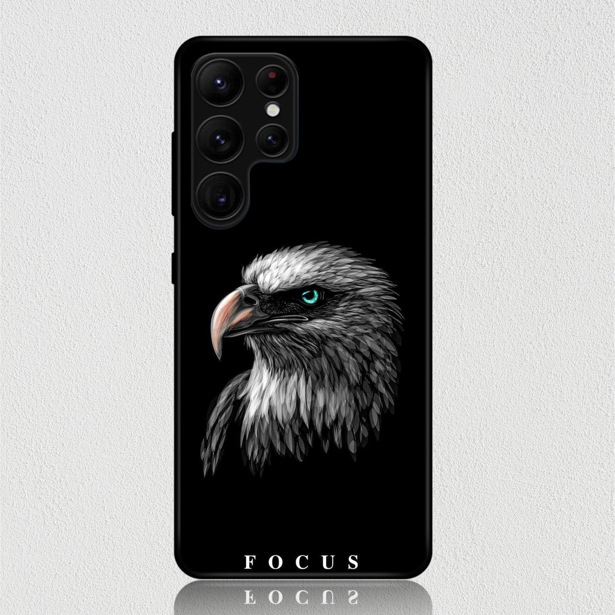 Samsung Galaxy S22 Ultra Design-058 Premium Glossy Phone Case