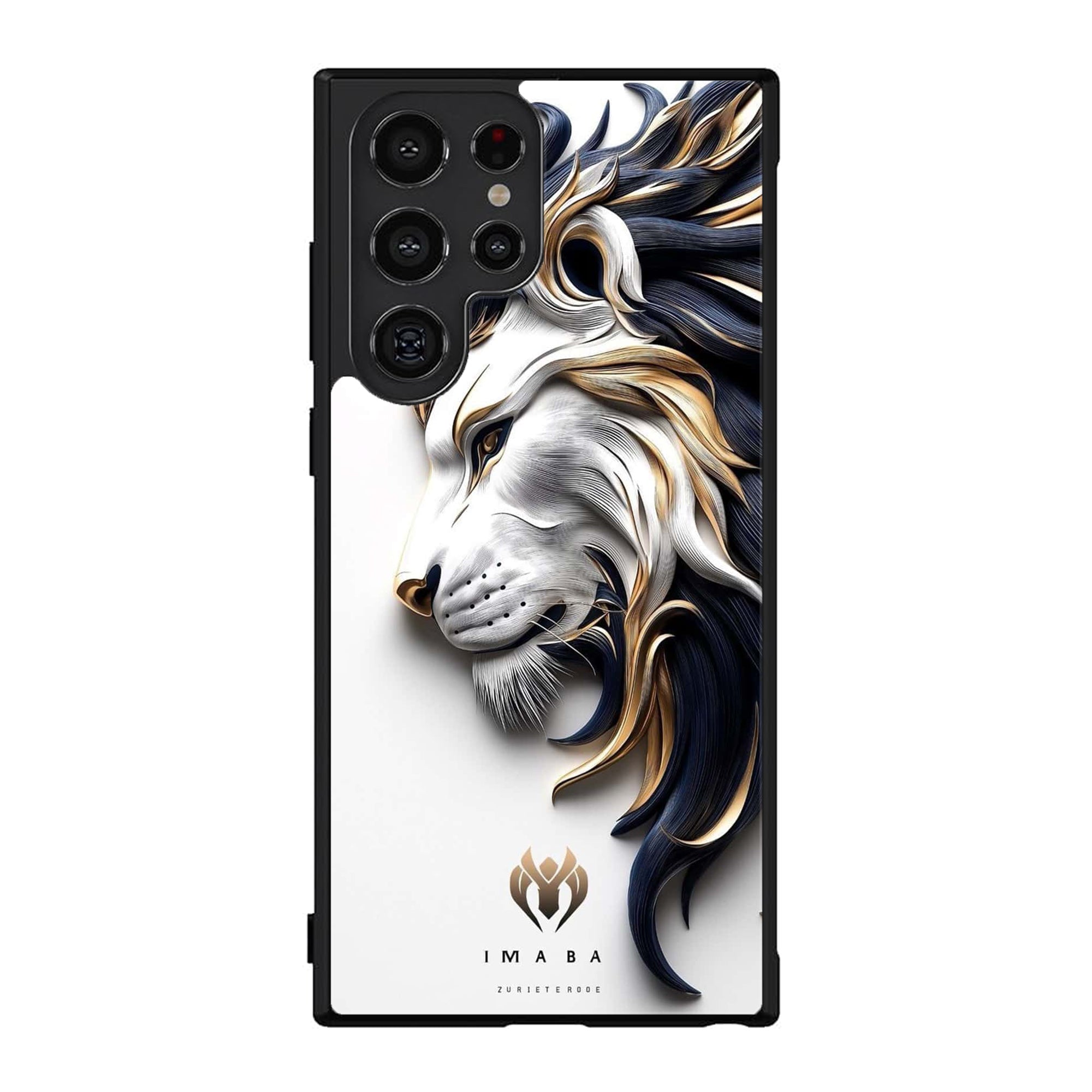 Samsung Galaxy S23 Ultra Design-063 Premium Glossy Phone Case