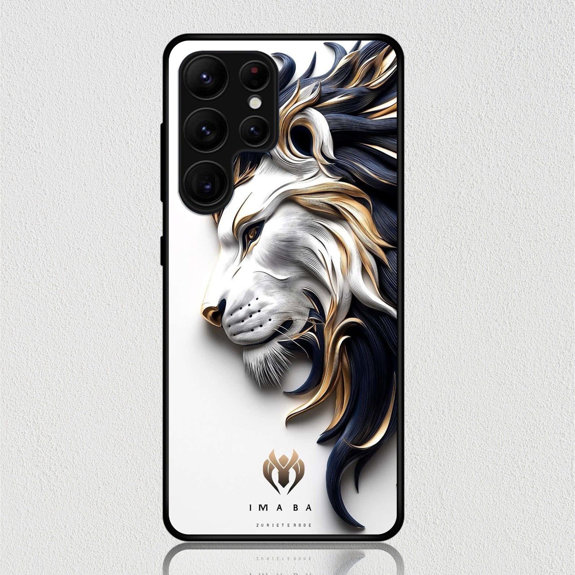 Samsung Galaxy S22 Ultra Design-063 Premium Glossy Phone Case