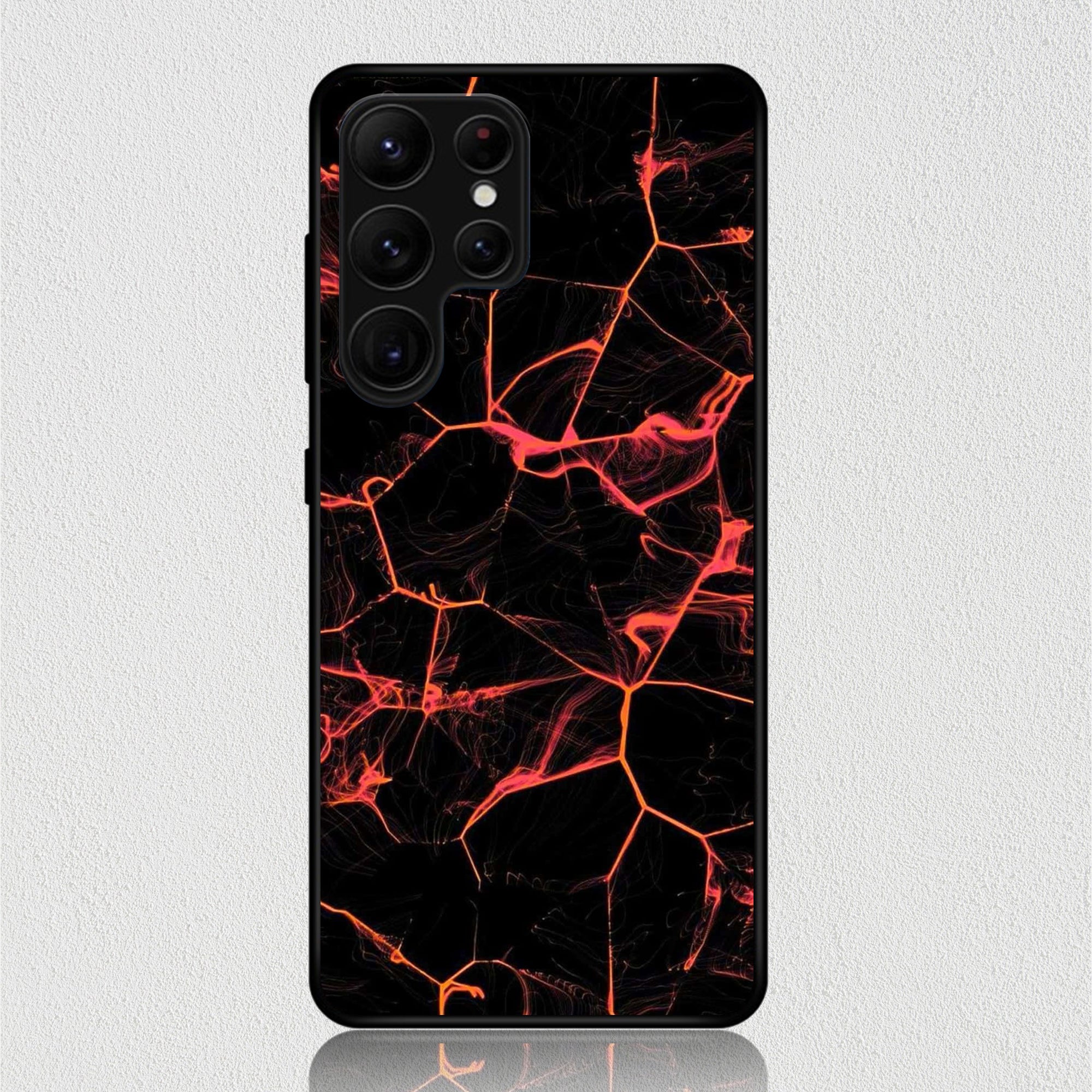 Samsung Galaxy S22 Ultra Design-065 Premium Glossy Phone Case