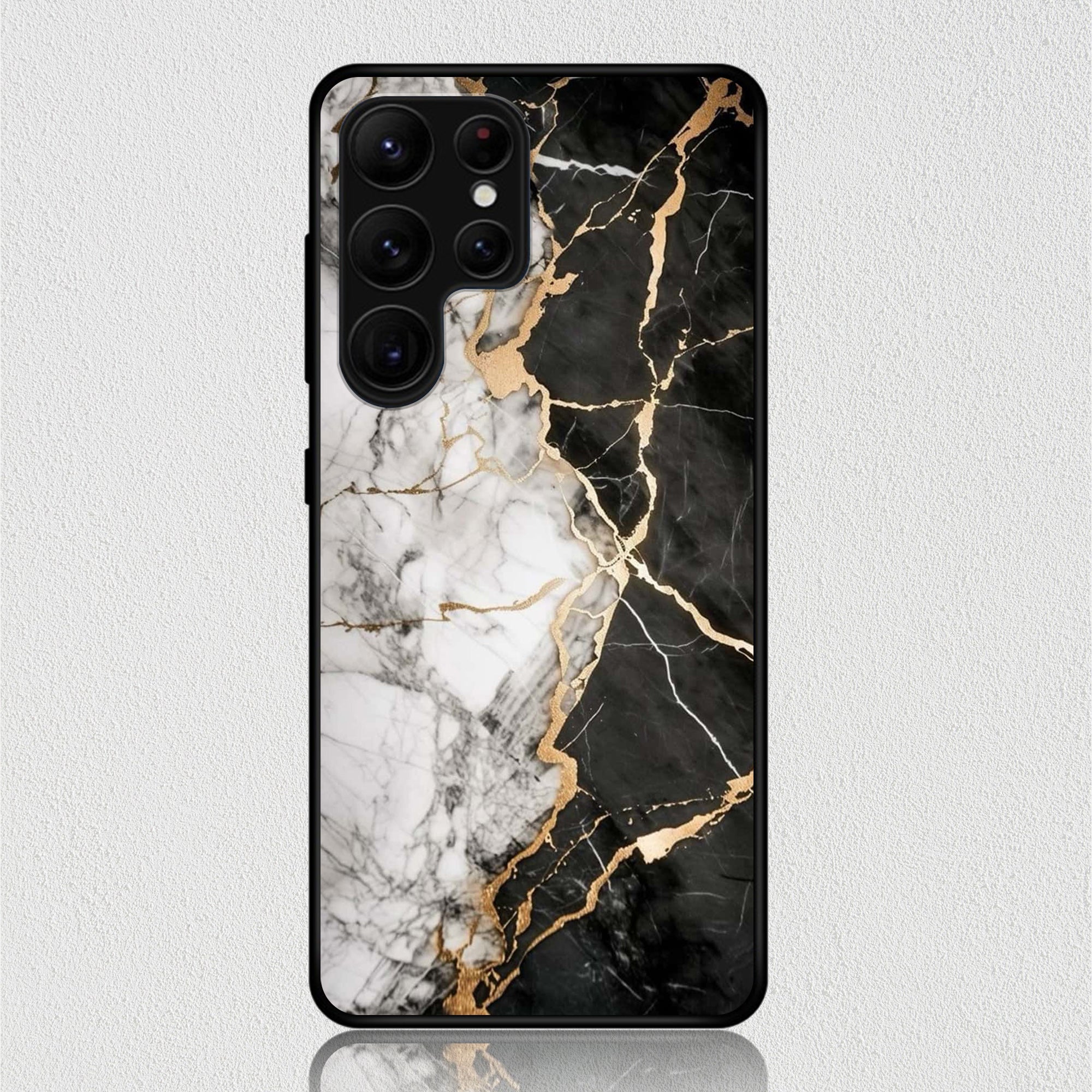 Samsung Galaxy S22 Ultra Design-066 Premium Glossy Phone Case