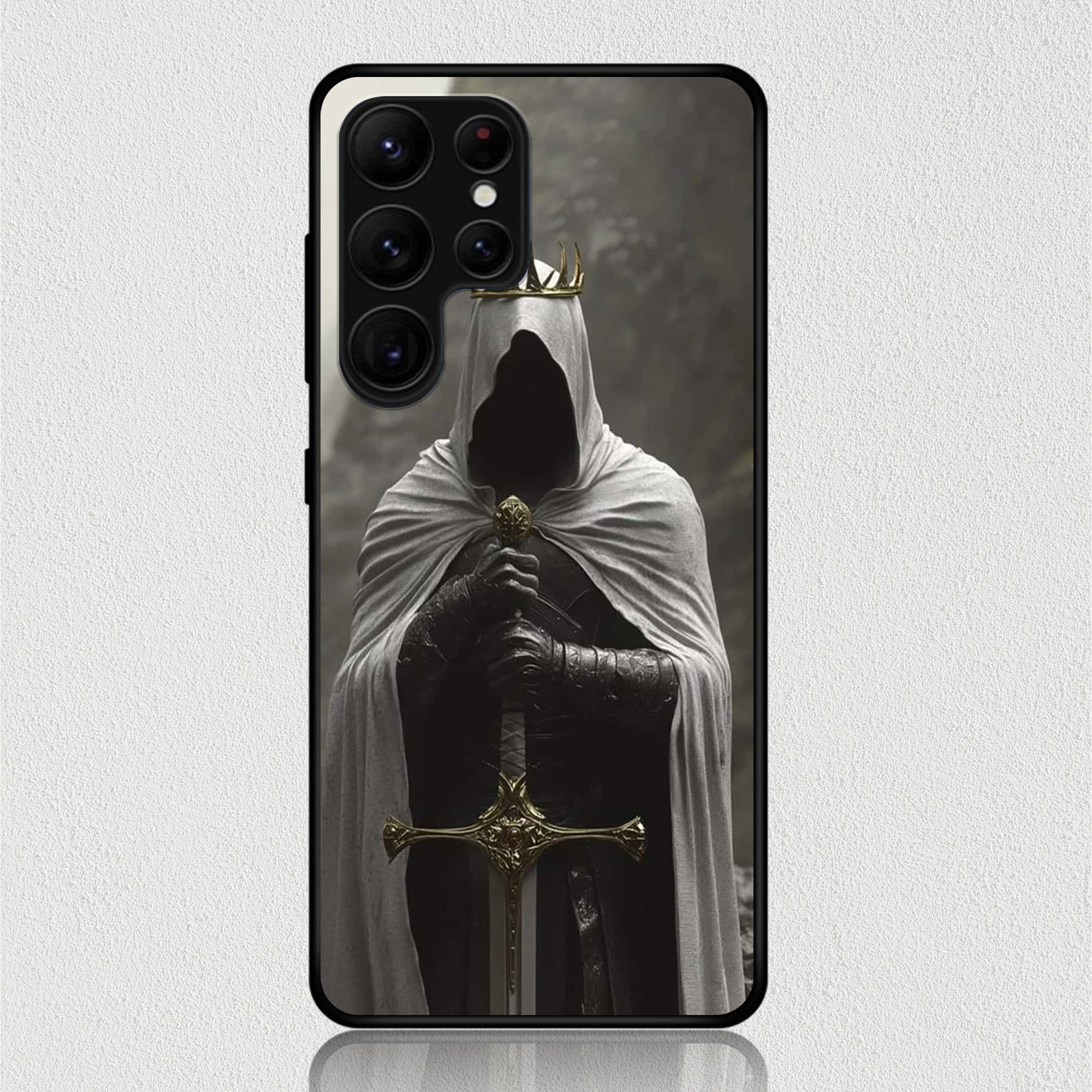 Samsung Galaxy S22 Ultra Design-067 Premium Glossy Phone Case