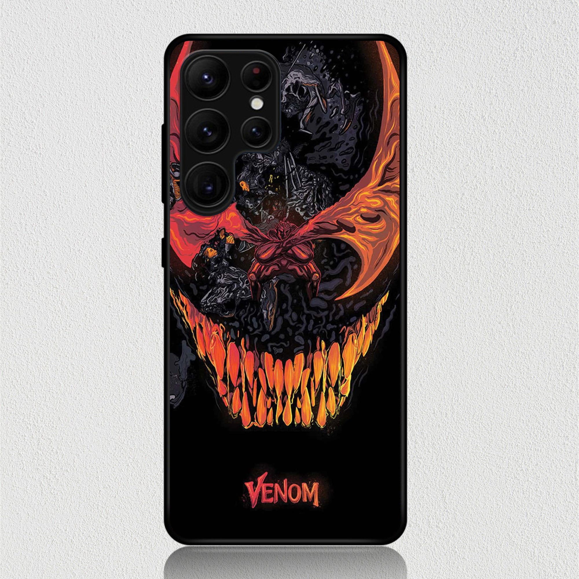 Samsung Galaxy S22 Ultra Design-070 Premium Glossy Phone Case