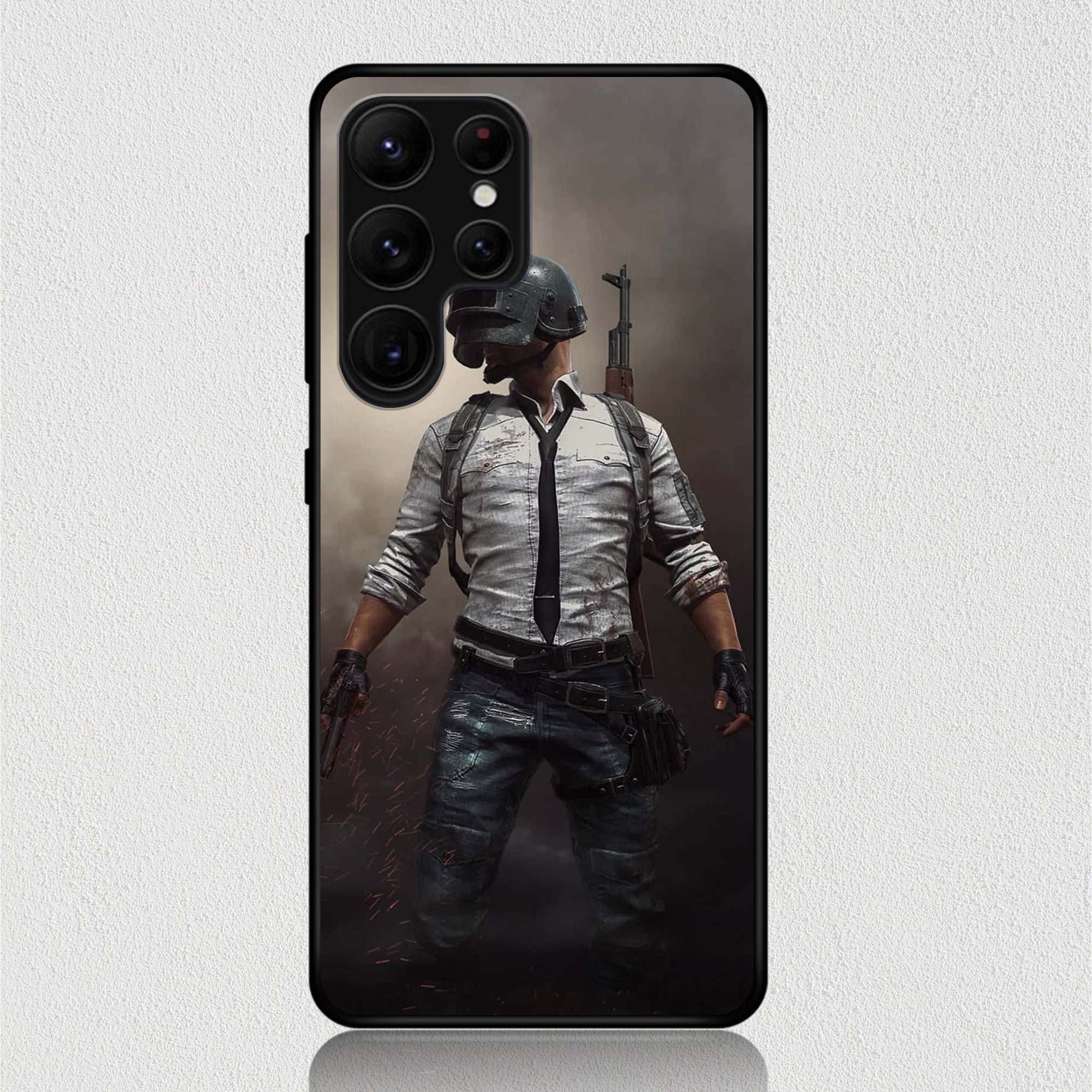 Samsung Galaxy S22 Ultra Design-075 Premium Glossy Phone Case