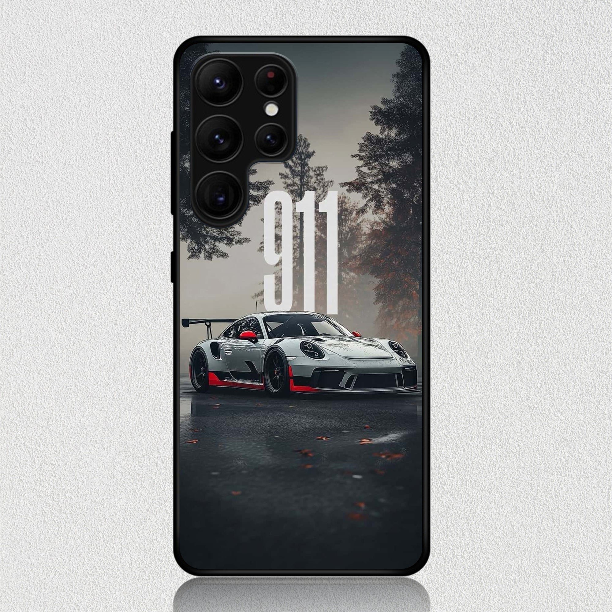 Samsung Galaxy S22 Ultra Design-076 Premium Glossy Phone Case