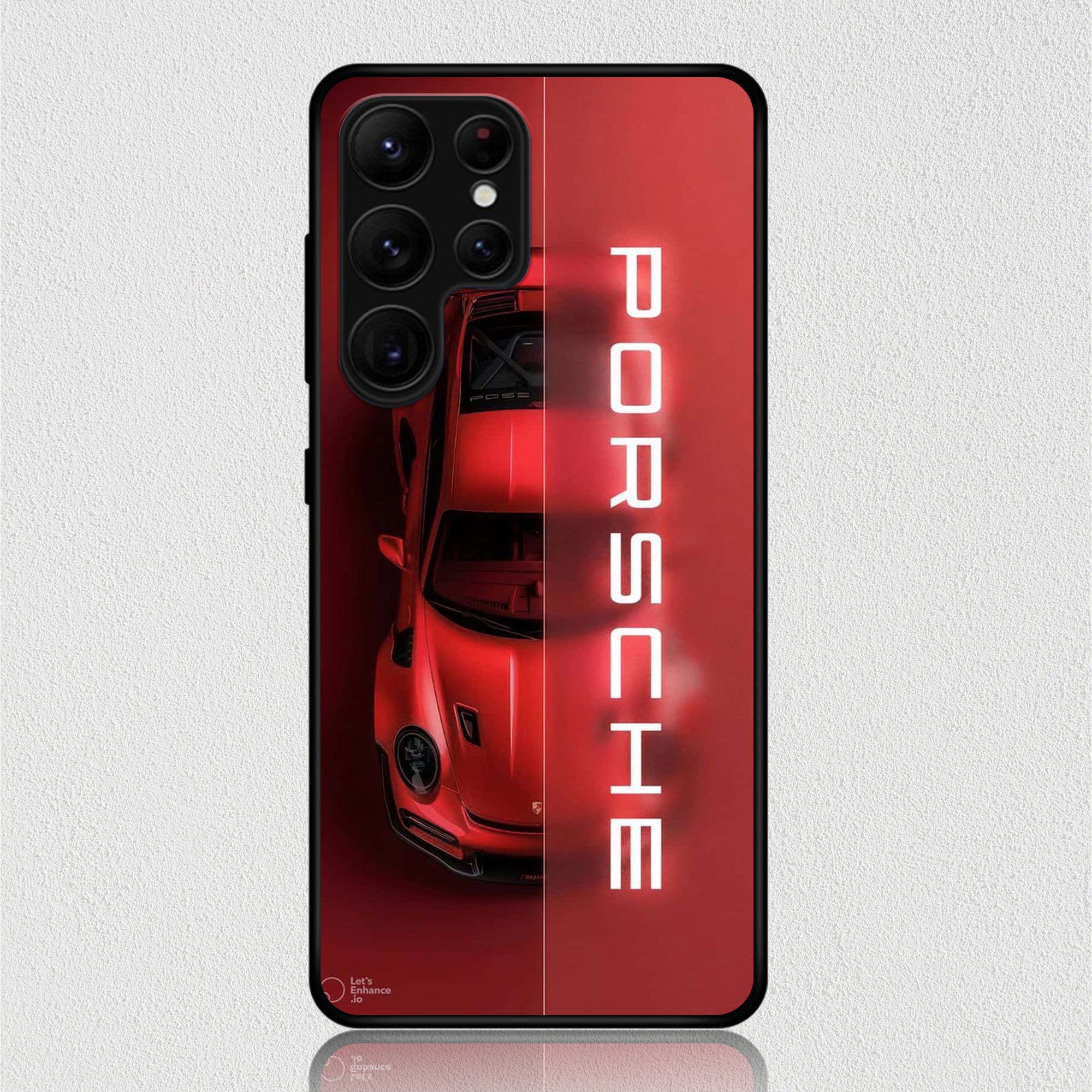 Samsung Galaxy S22 Ultra Design-077 Premium Glossy Phone Case