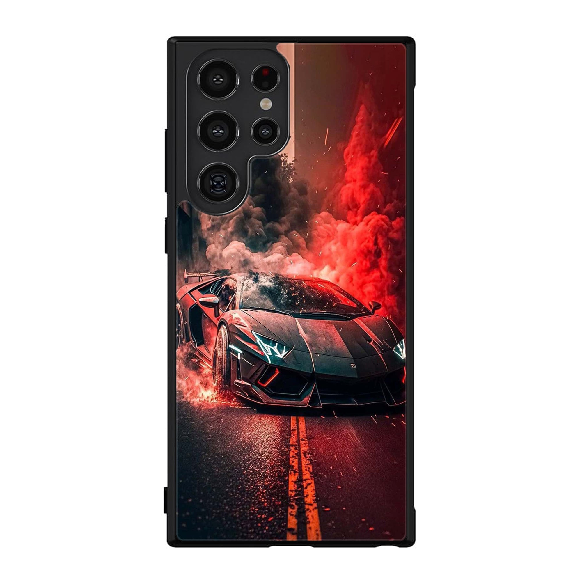 Samsung Galaxy S24 Ultra Design-078 Premium Glossy Phone Case