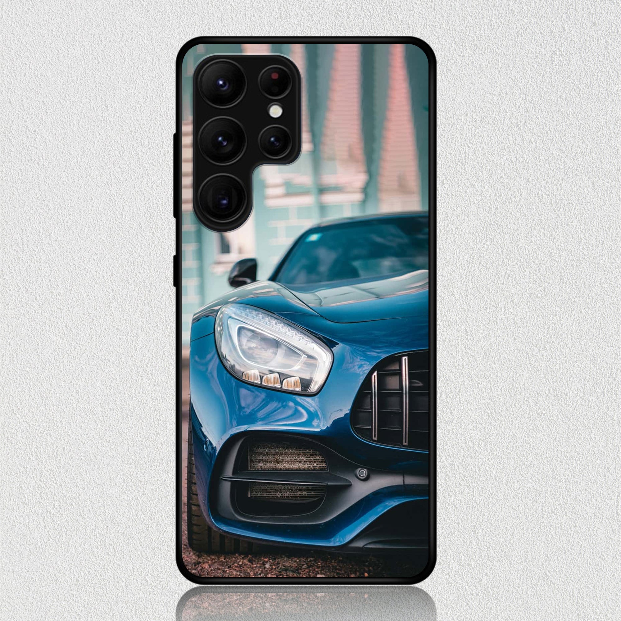 Samsung Galaxy S22 Ultra Design-079 Premium Glossy Phone Case