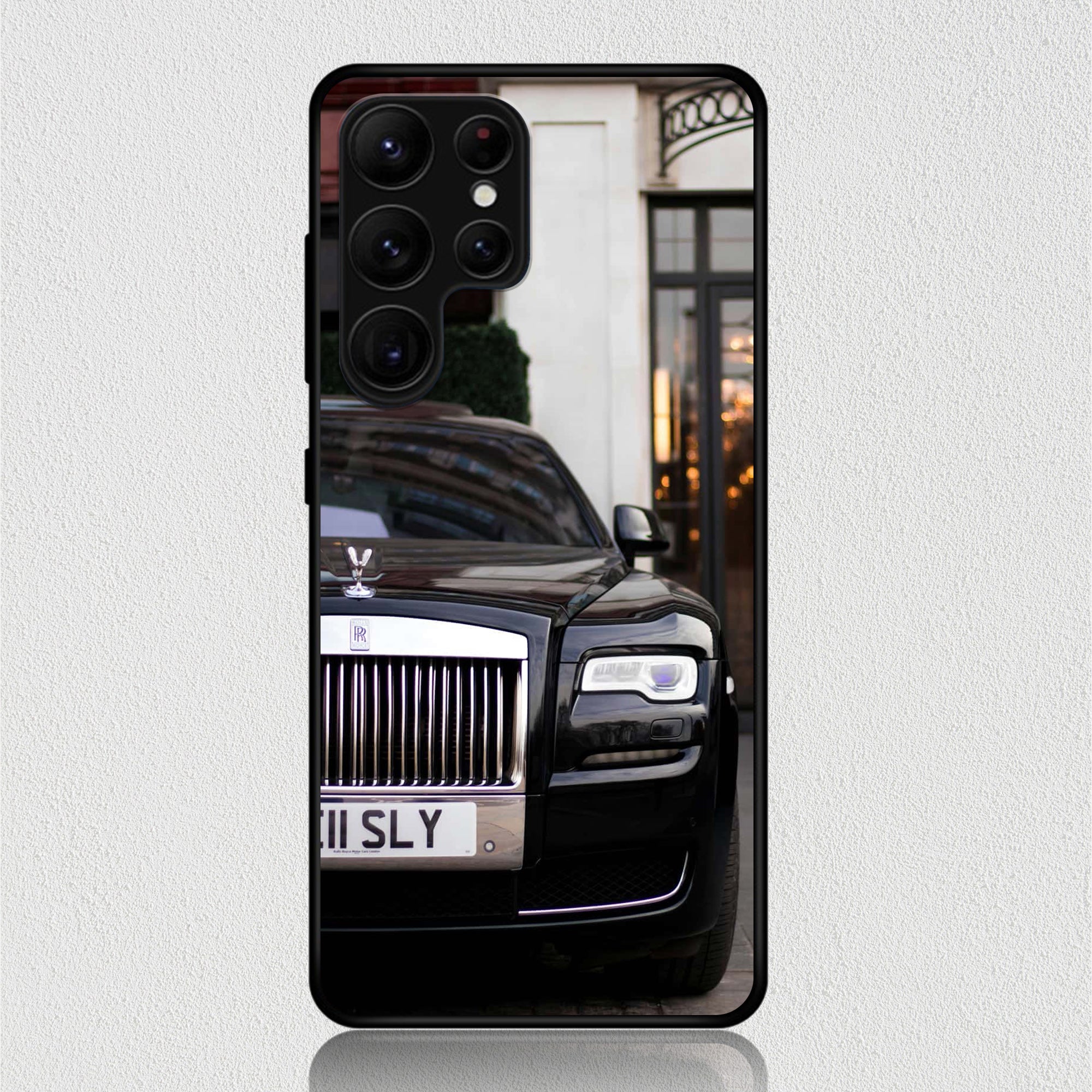 Samsung Galaxy S22 Ultra Design-080 Premium Glossy Phone Case