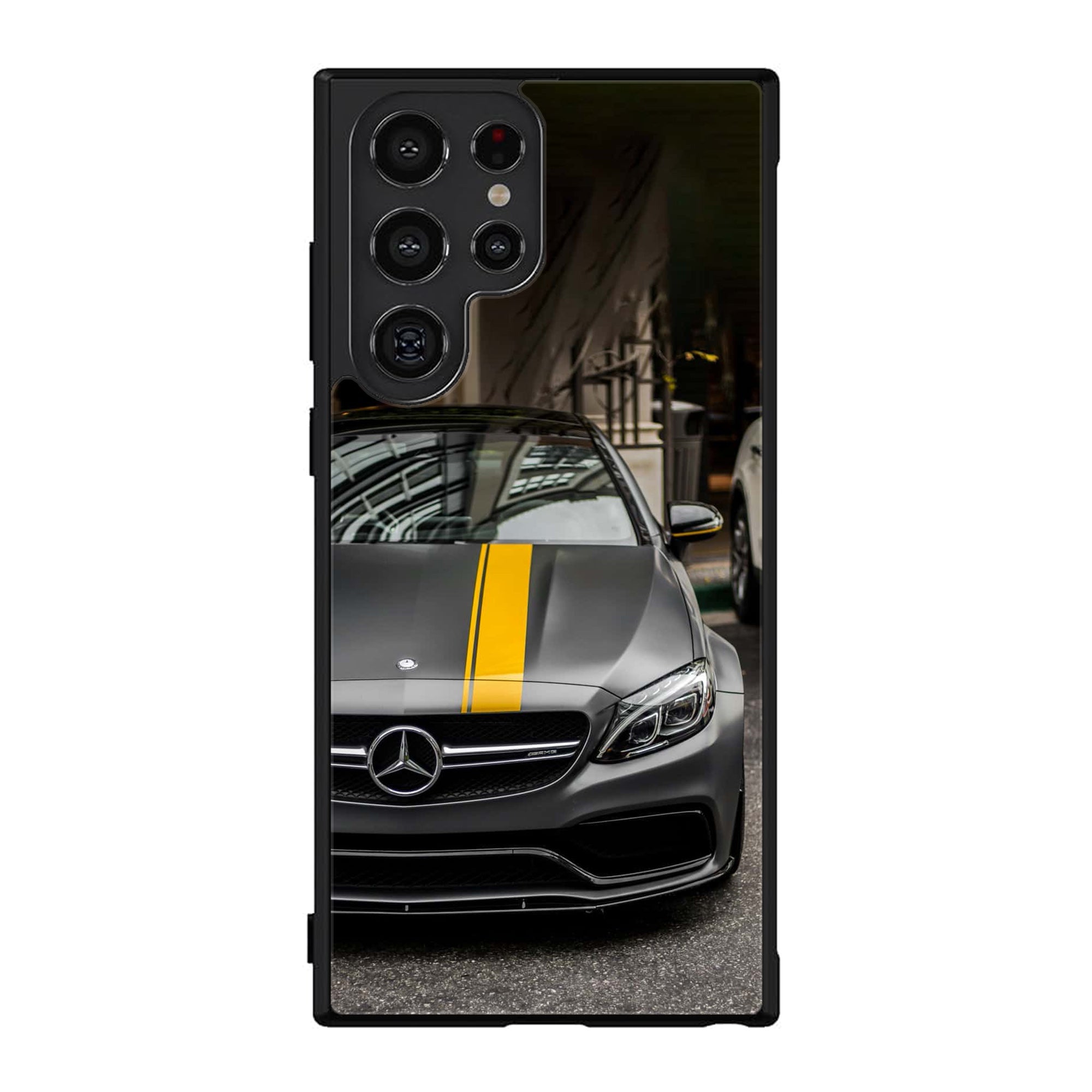 Samsung Galaxy S24 Ultra Design-081 Premium Glossy Phone Case