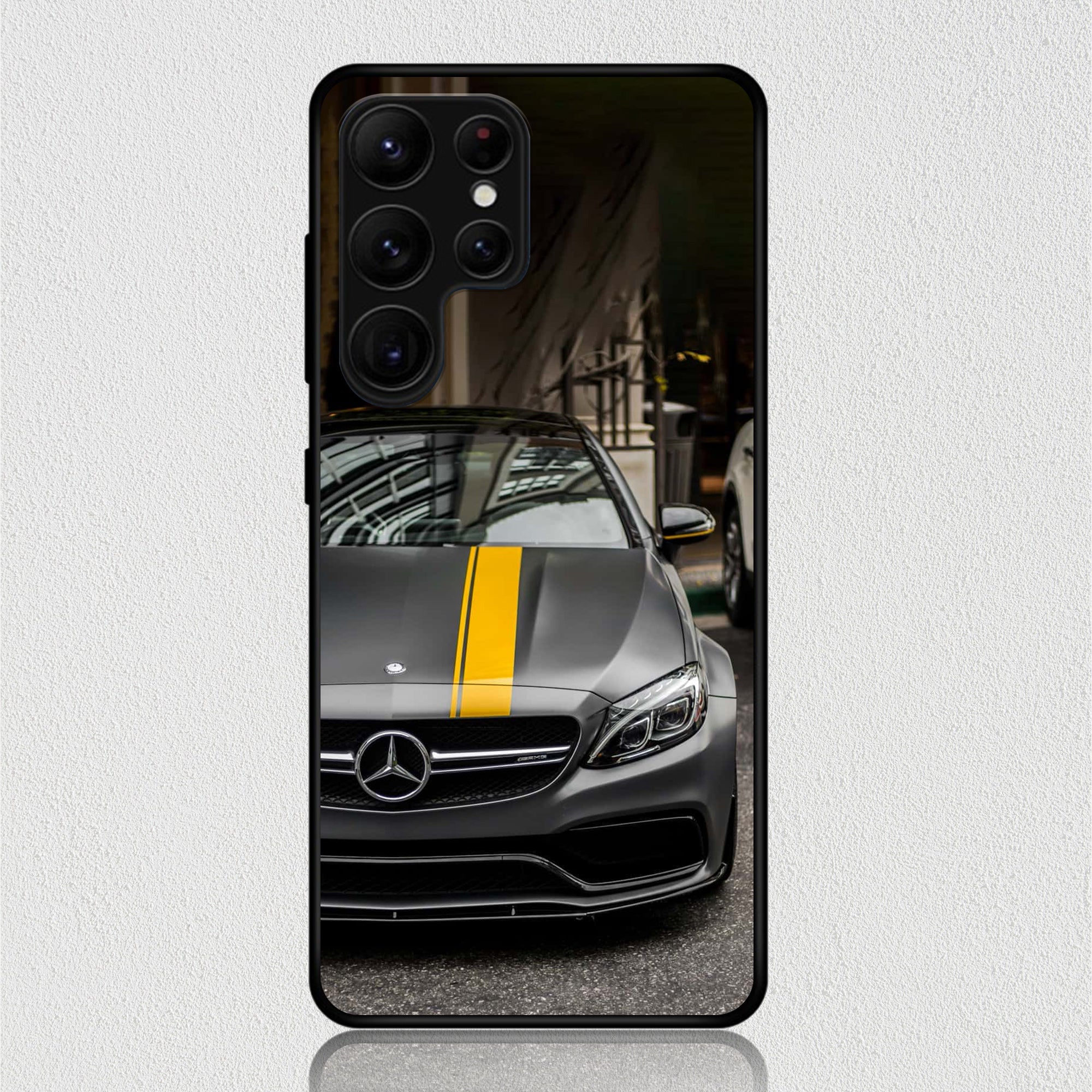 Samsung Galaxy S22 Ultra Design-081 Premium Glossy Phone Case