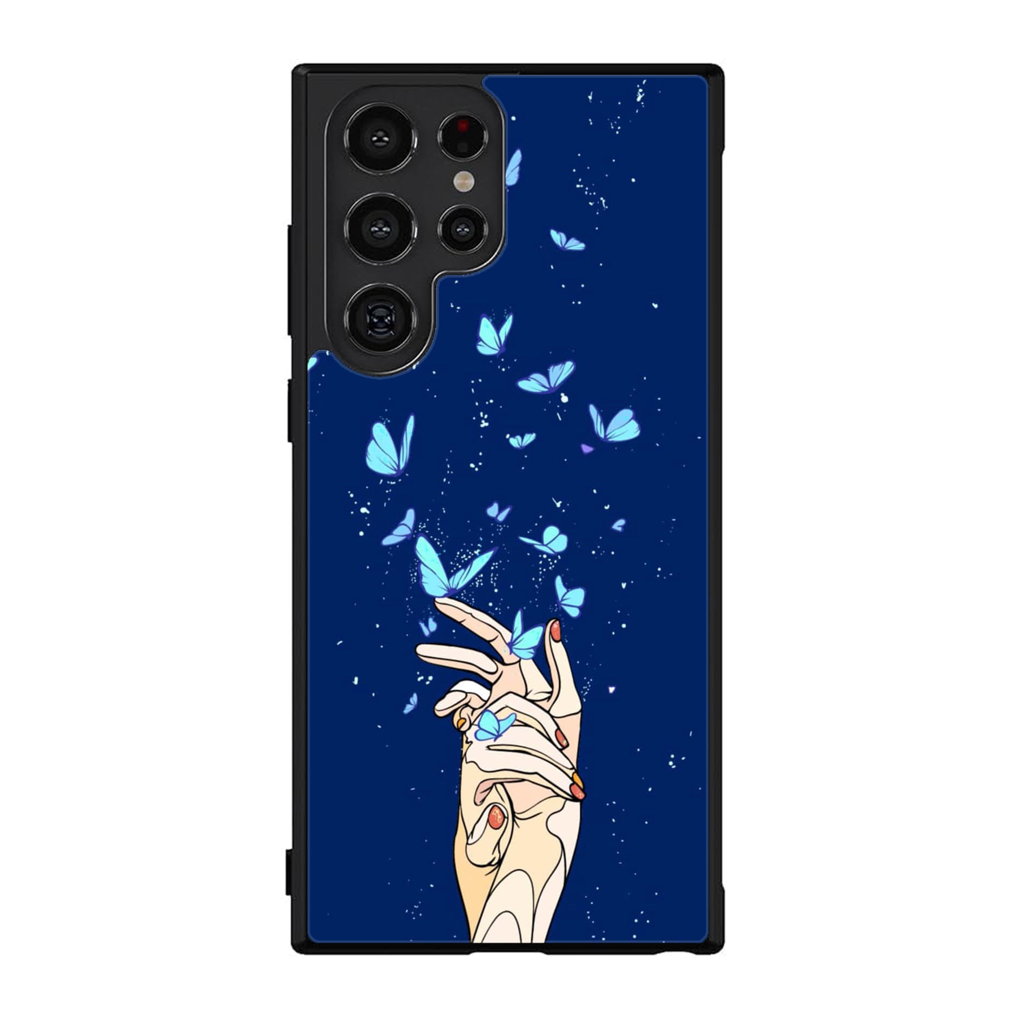 Samsung Galaxy S25 Ultra Design-084 Premium Glossy Phone Case