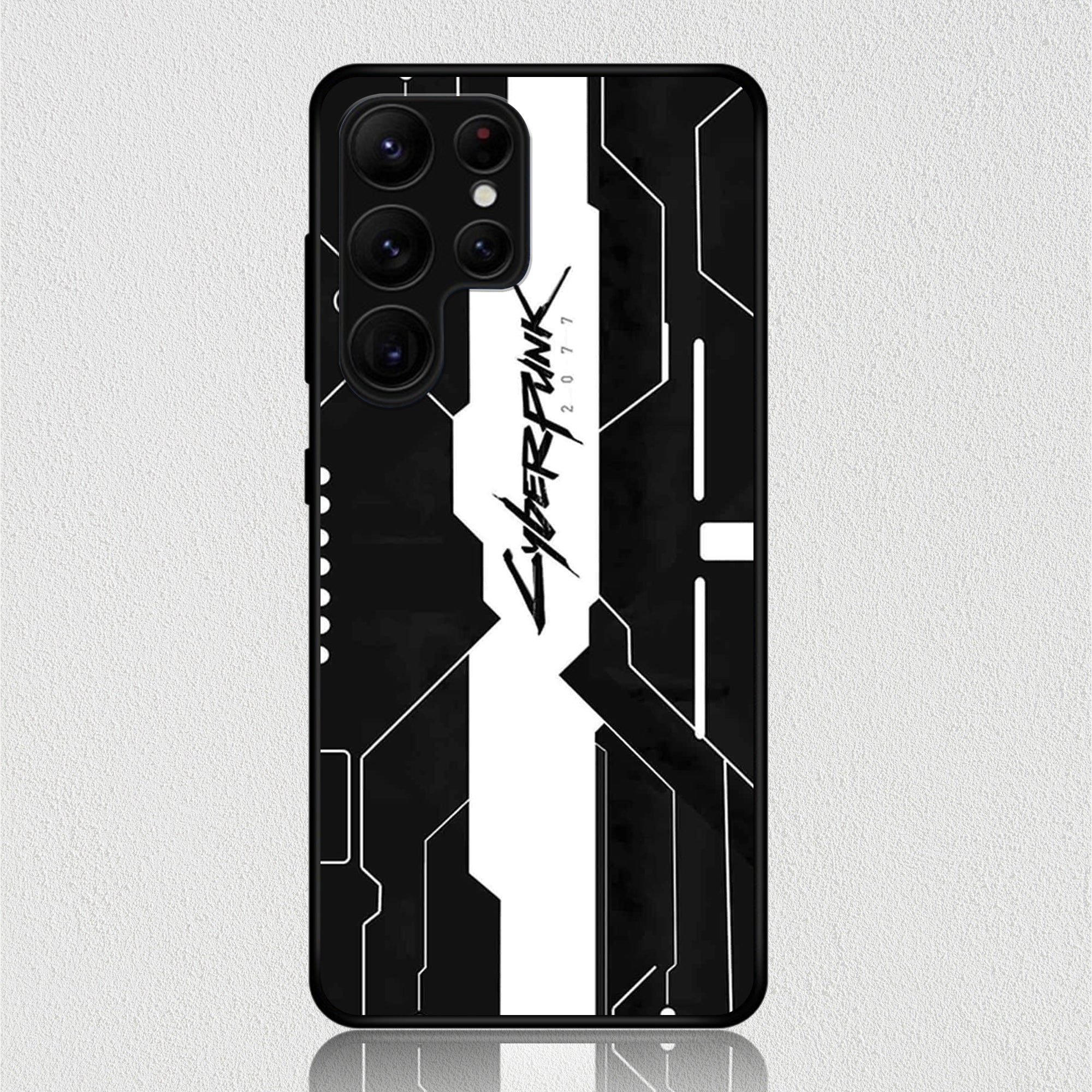 Samsung Galaxy S22 Ultra Design-085 Premium Glossy Phone Case