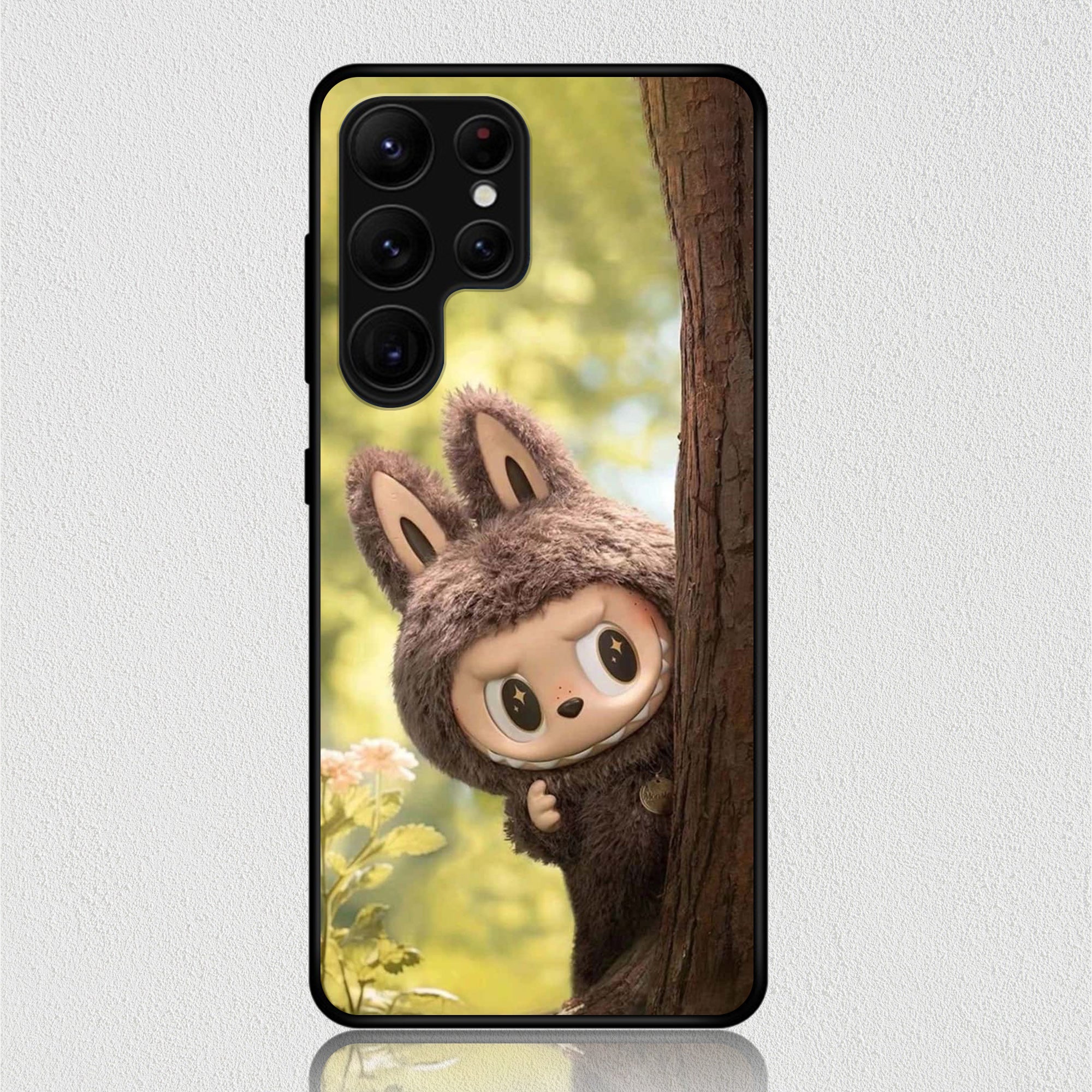 Samsung Galaxy S22 Ultra Design-086 Premium Glossy Phone Case