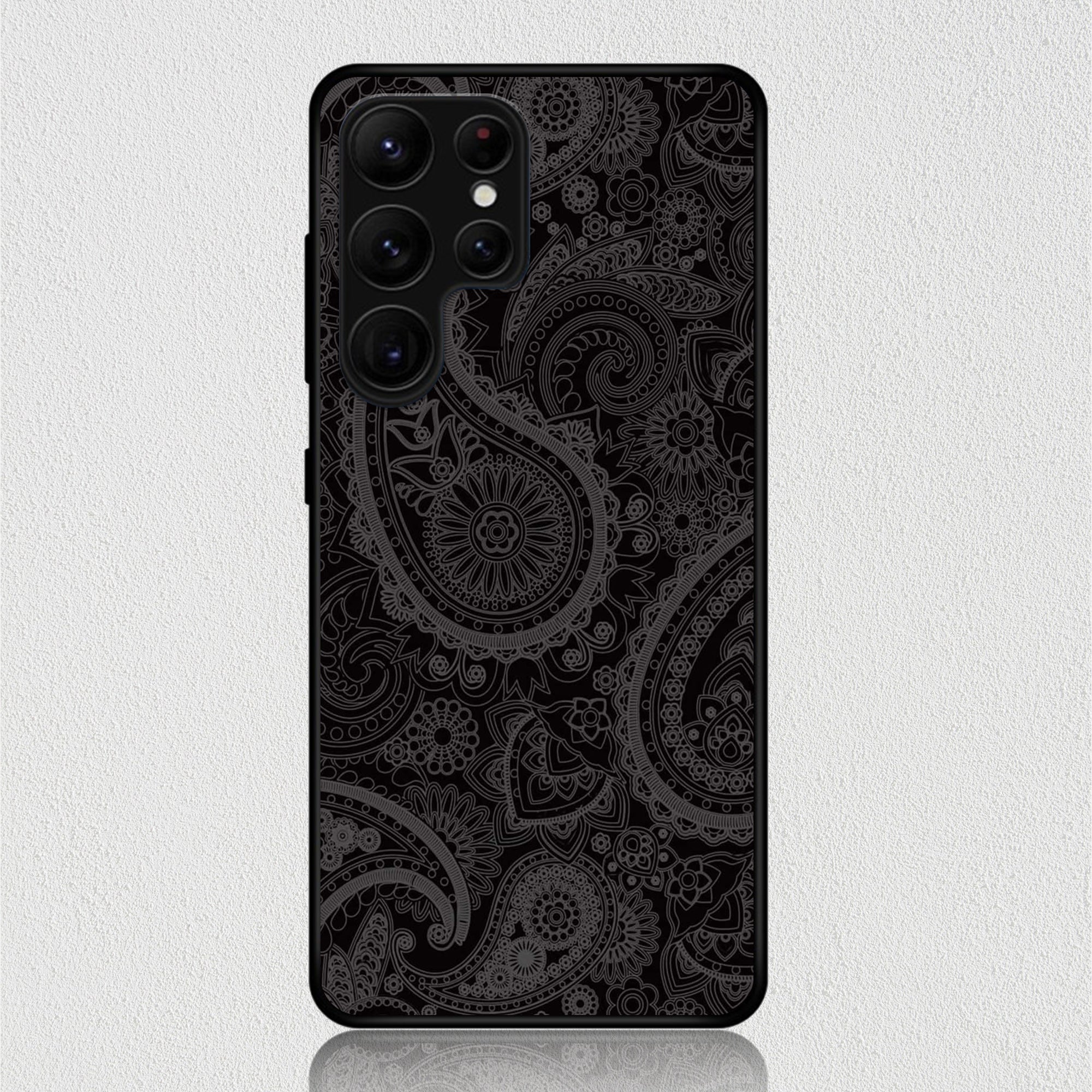 Samsung Galaxy S22 Ultra Design-089 Premium Glossy Phone Case