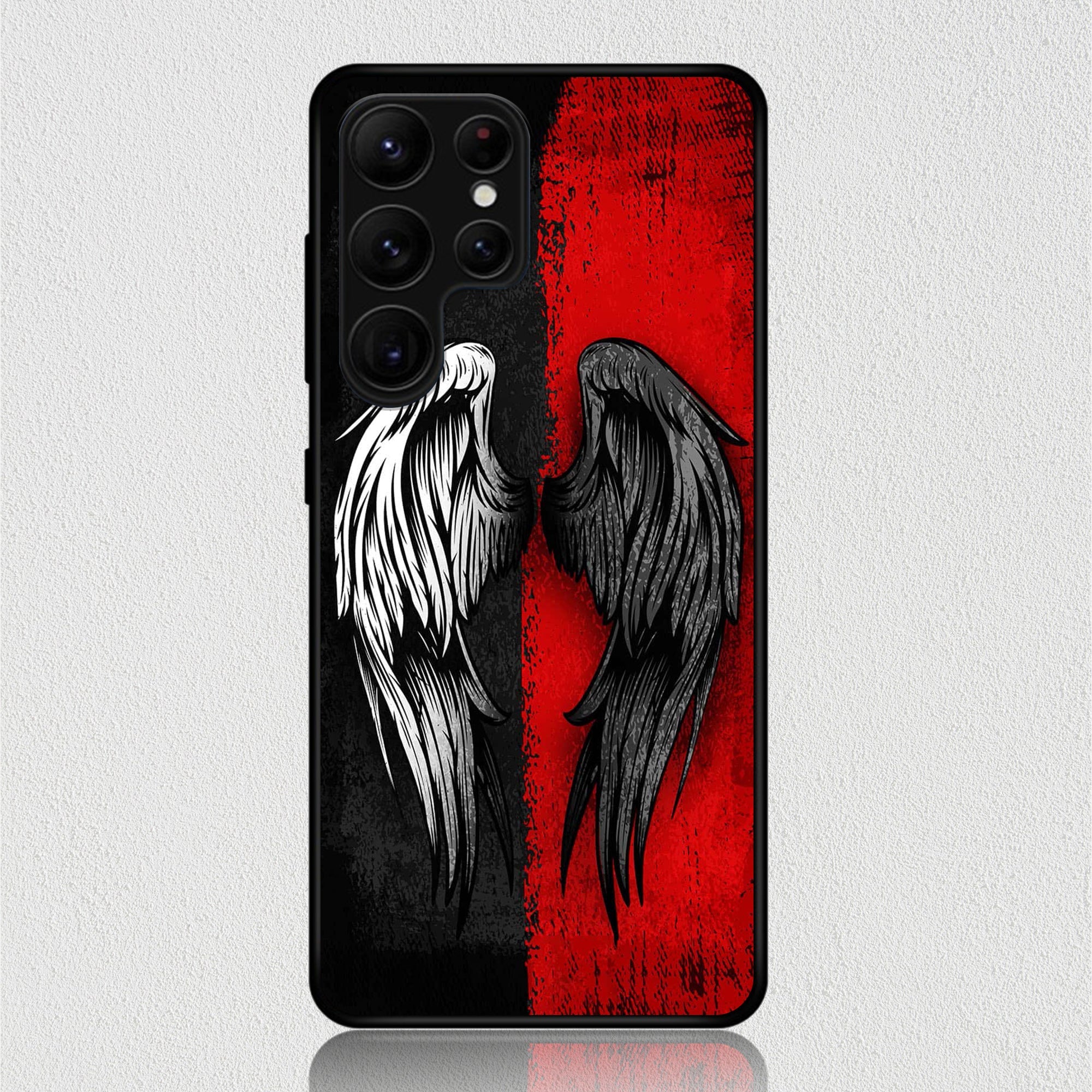 Samsung Galaxy S22 Ultra Design-094 Premium Glossy Phone Case