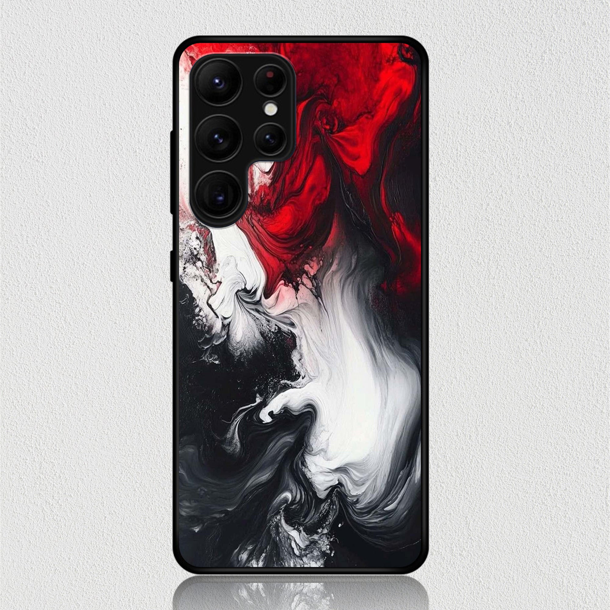 Samsung Galaxy S22 Ultra Design-095 Premium Glossy Phone Case