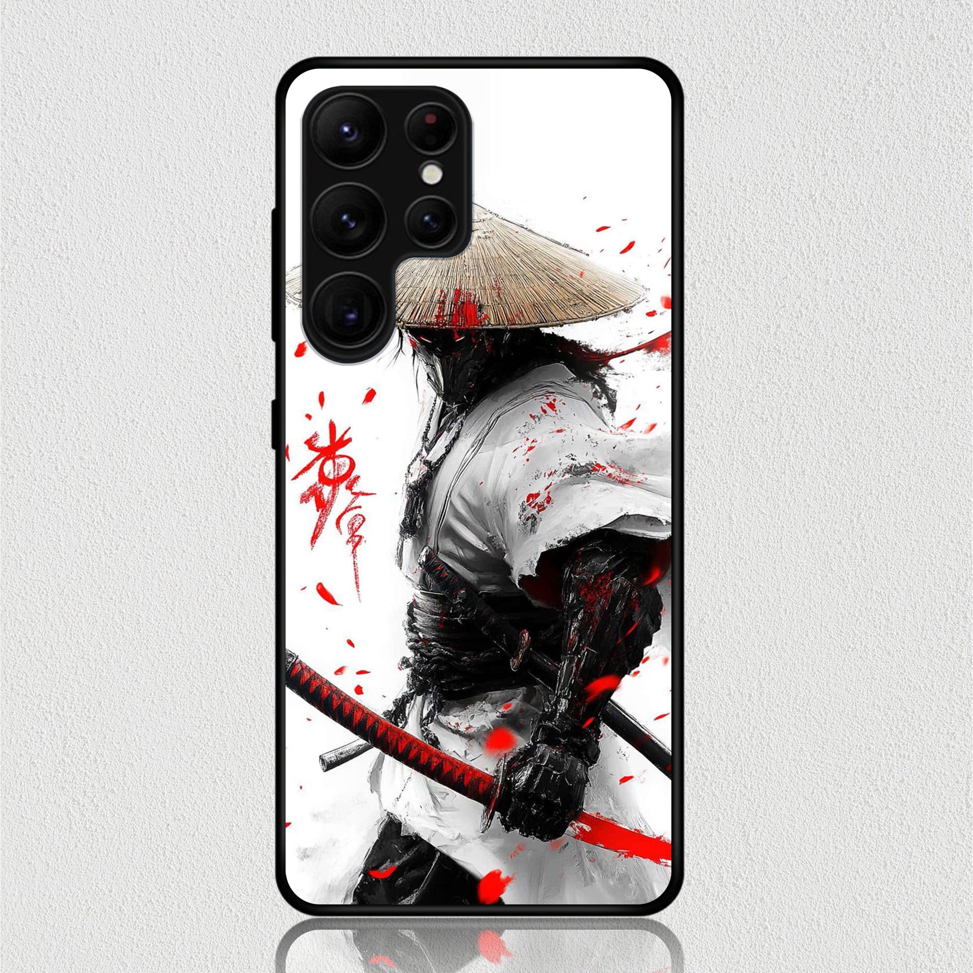 Samsung Galaxy S22 Ultra Design-096 Premium Glossy Phone Case