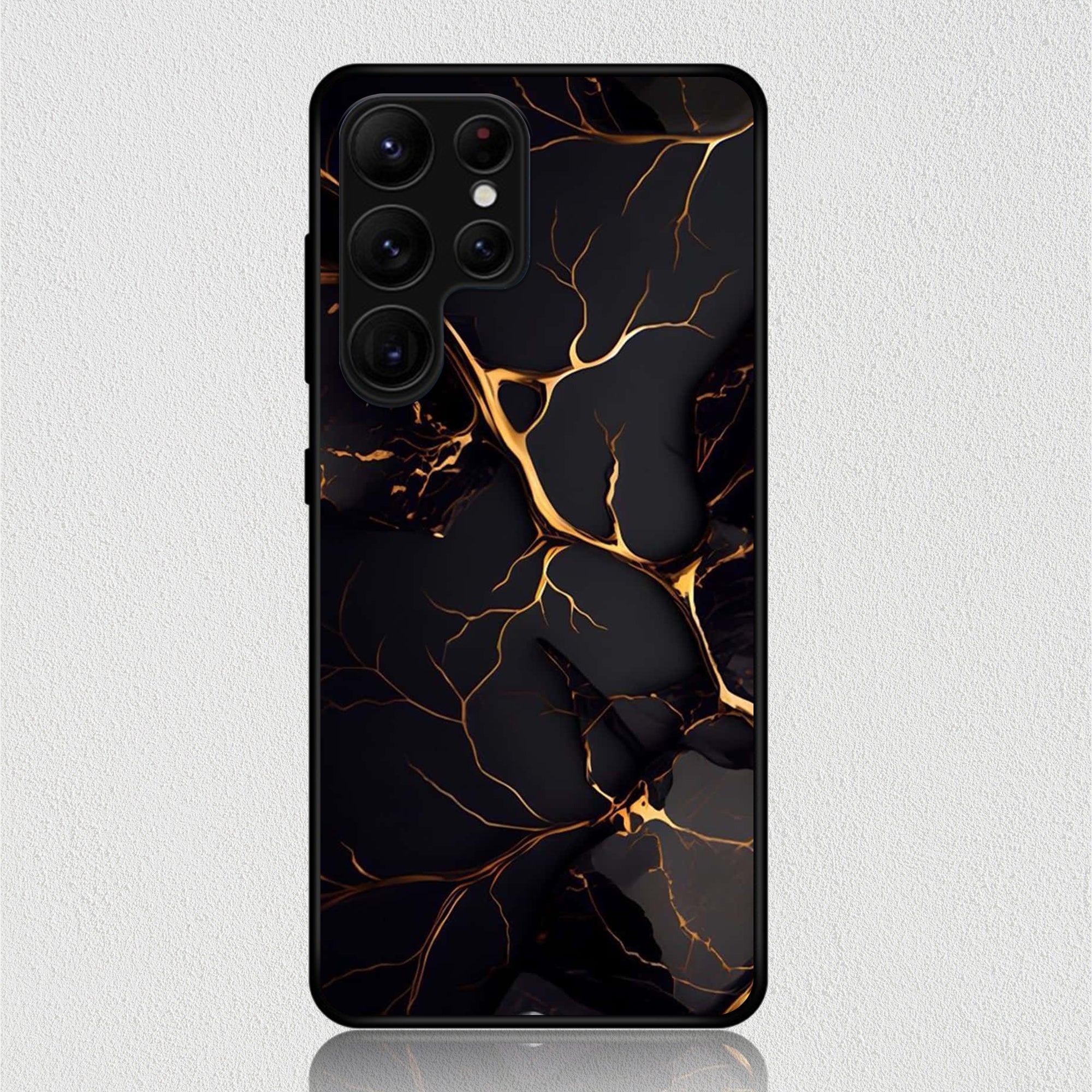 Samsung Galaxy S22 Ultra Design-097 Premium Glossy Phone Case