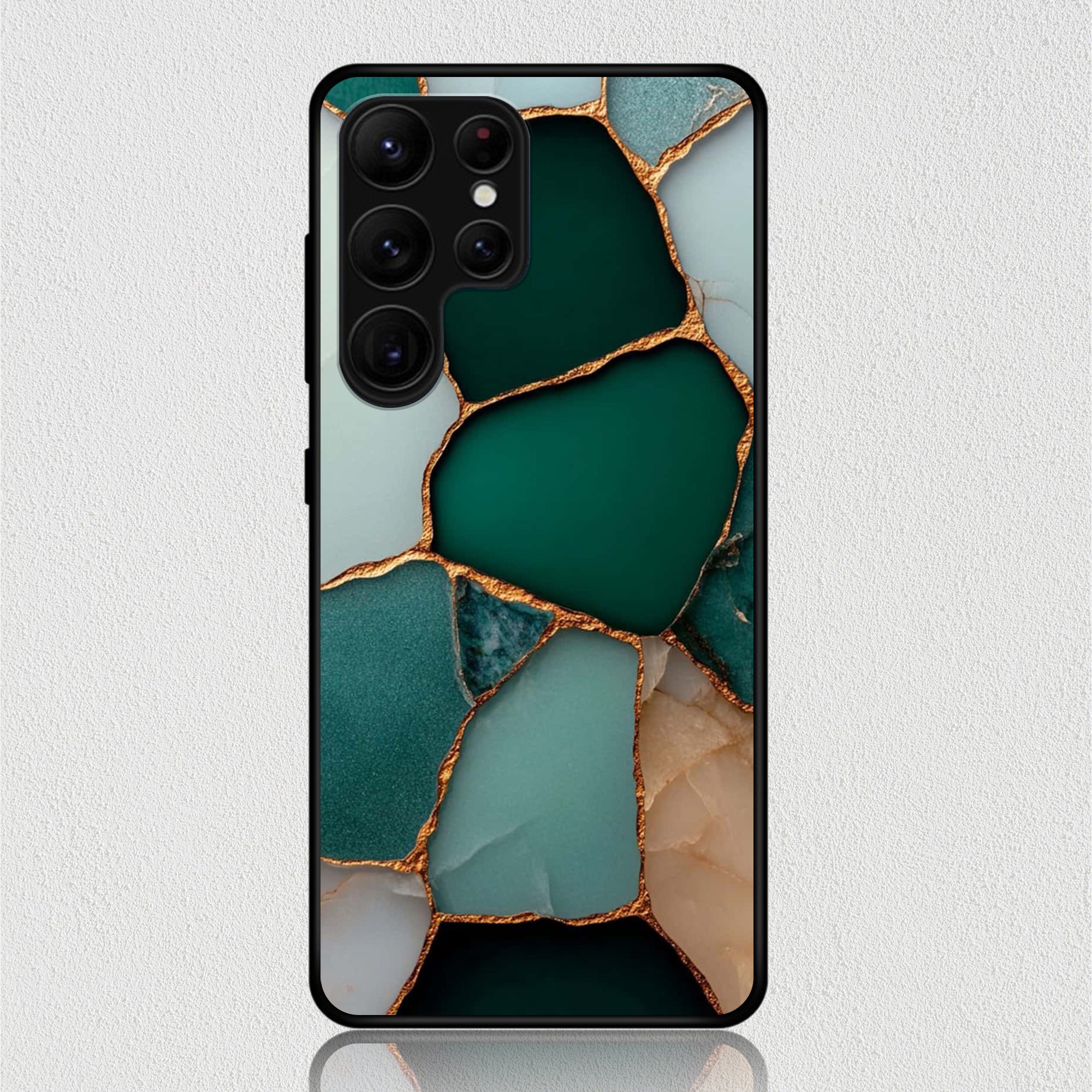 Samsung Galaxy S22 Ultra Design-099 Premium Glossy Phone Case