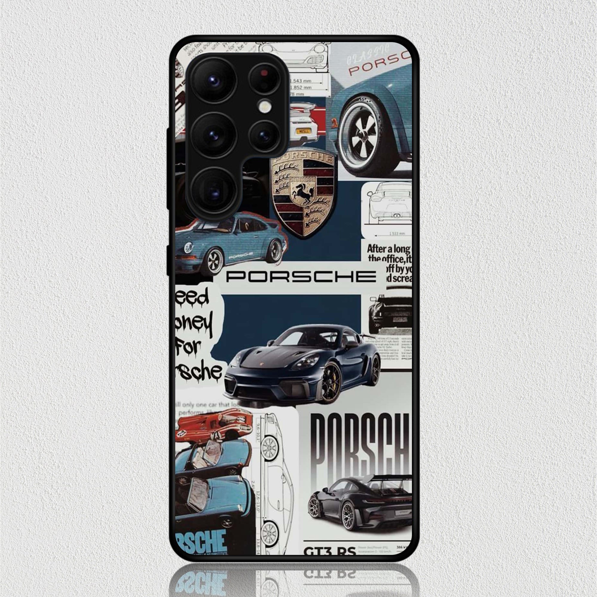 Samsung Galaxy S22 Ultra Design-101 Premium Glossy Phone Case