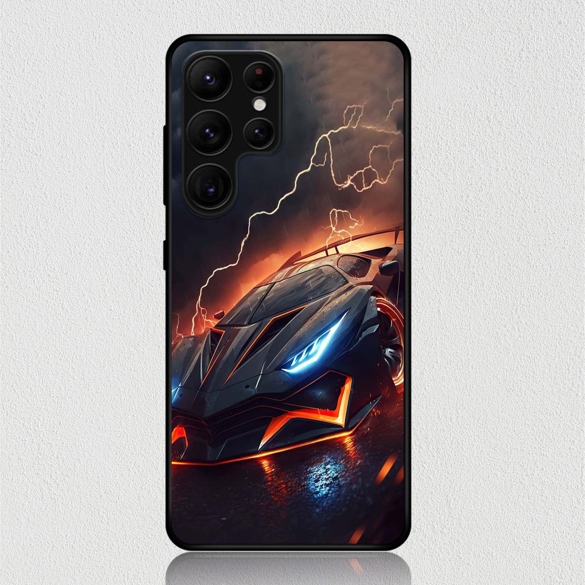 Samsung Galaxy S22 Ultra Design-102 Premium Glossy Phone Case