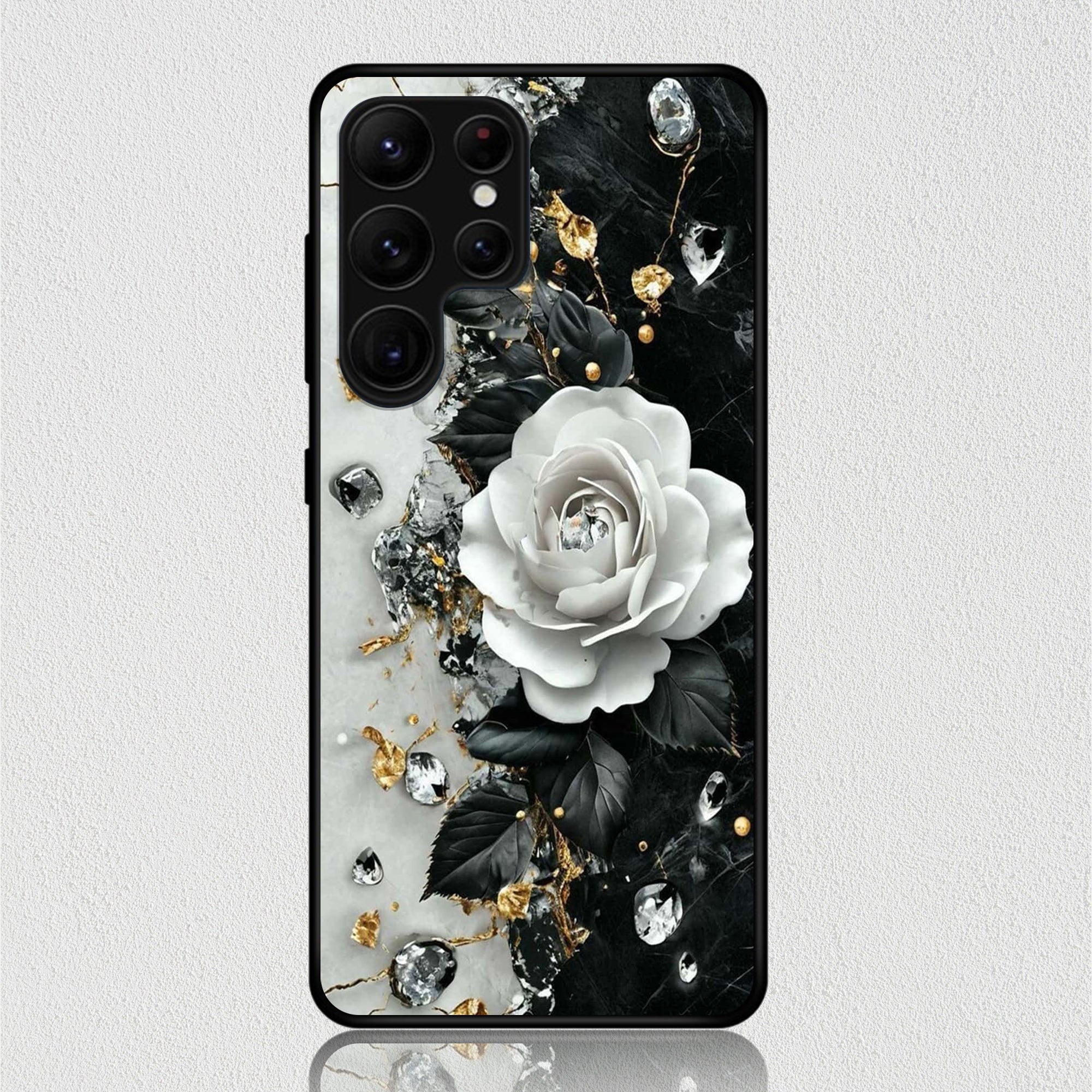 Samsung Galaxy S22 Ultra Design-105 Premium Glossy Phone Case