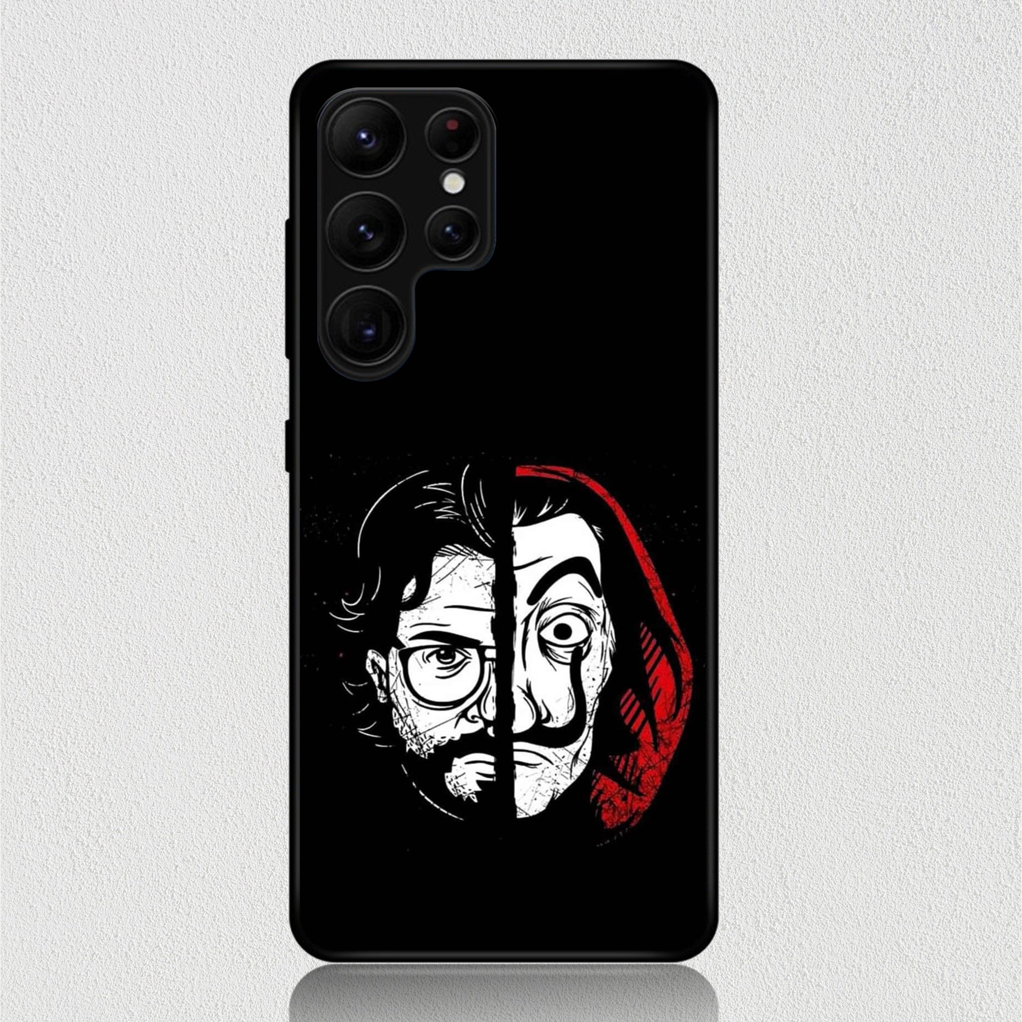 Samsung Galaxy S22 Ultra Design-111 Premium Glossy Phone Case