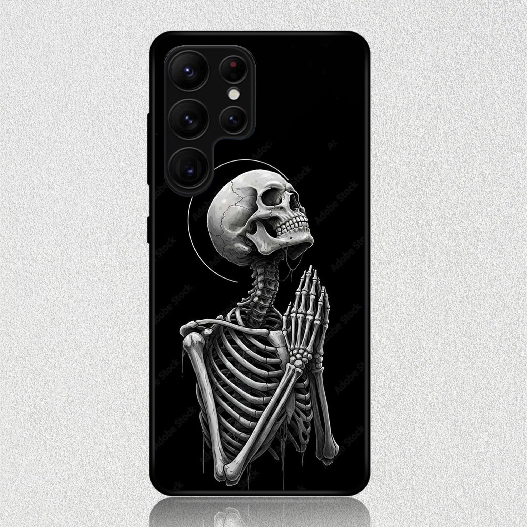 Samsung Galaxy S22 Ultra Design-113 Premium Glossy Phone Case