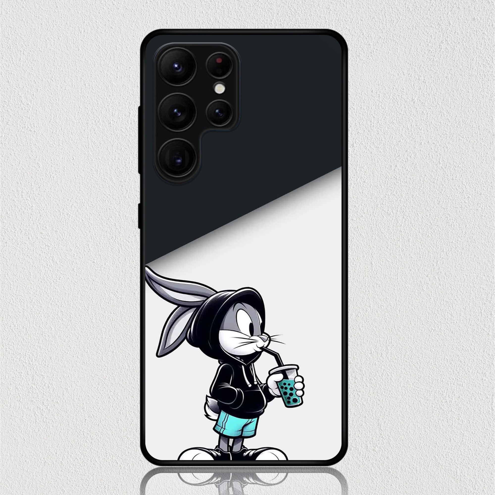 Samsung Galaxy S22 Ultra Design-115 Premium Glossy Phone Case