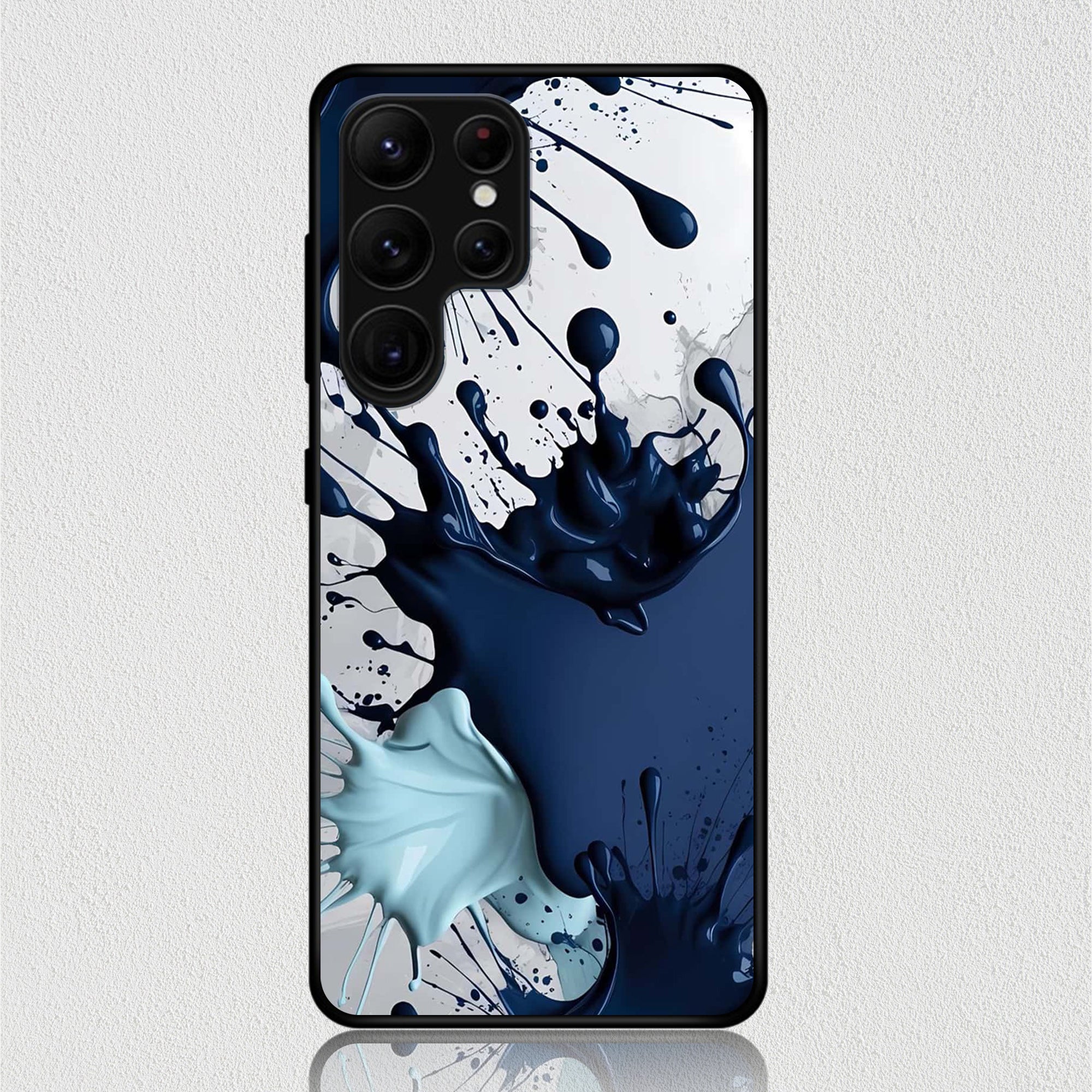 Samsung Galaxy S22 Ultra Design-116 Premium Glossy Phone Case