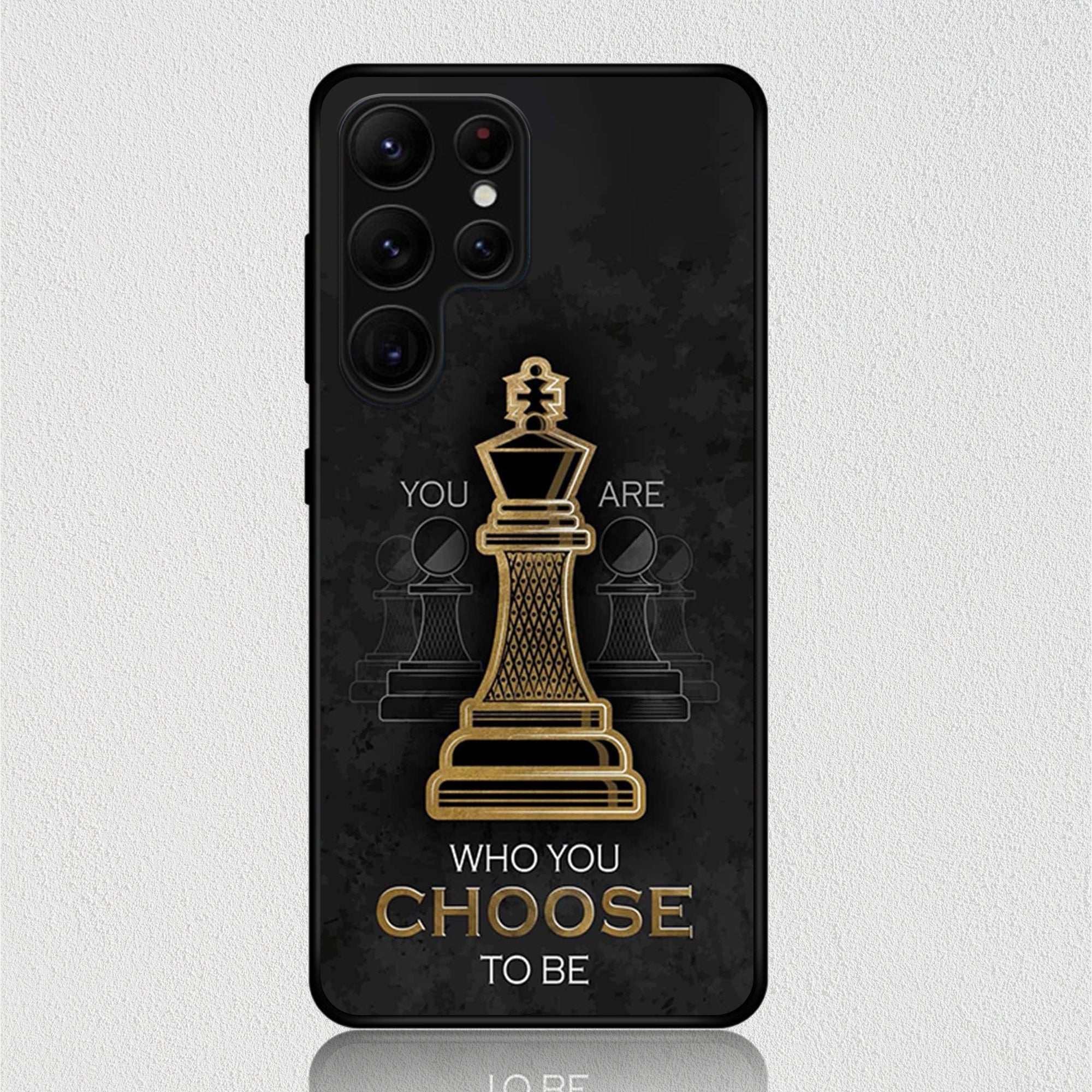 Samsung Galaxy S22 Ultra Design-122 Premium Glossy Phone Case