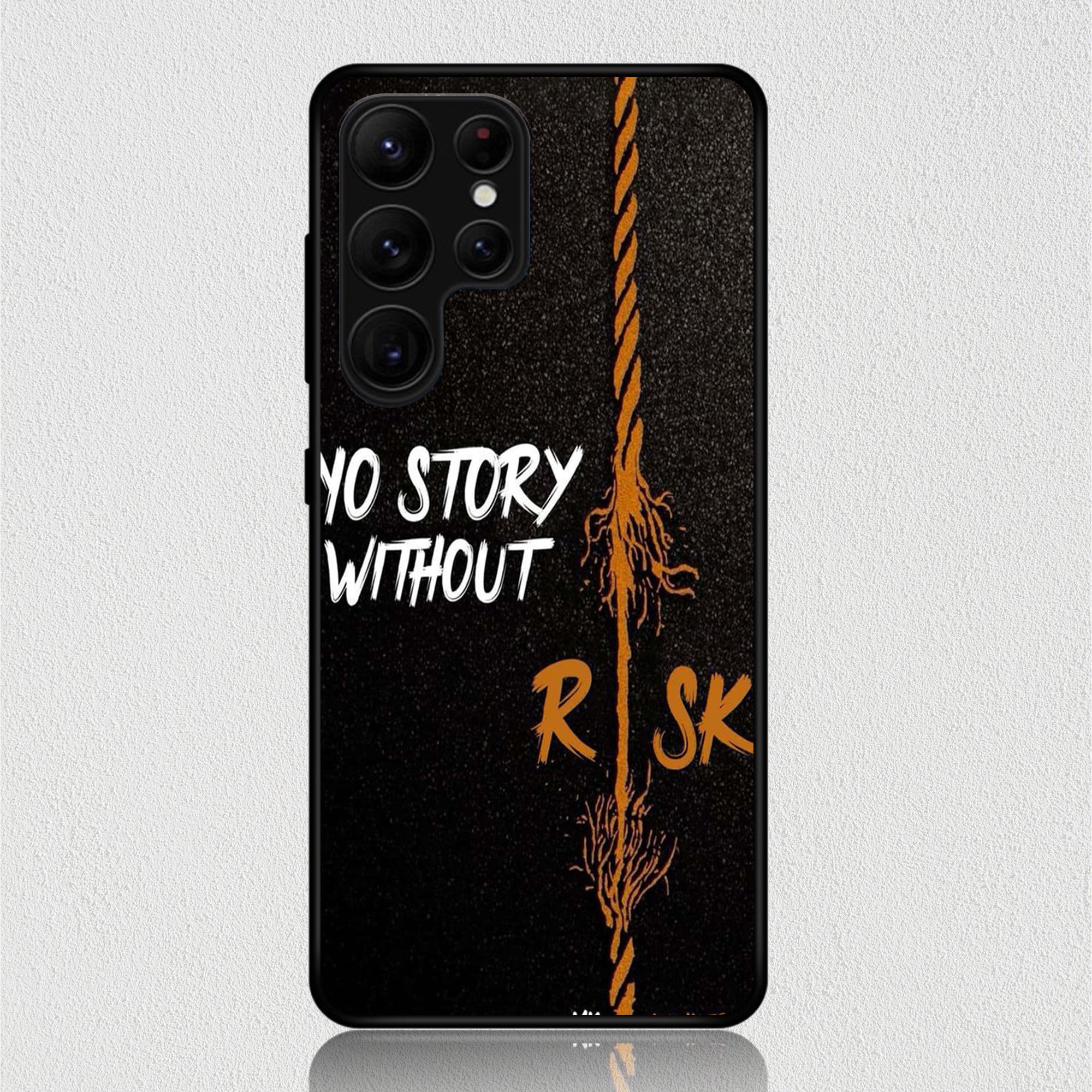 Samsung Galaxy S22 Ultra Design-123 Premium Glossy Phone Case