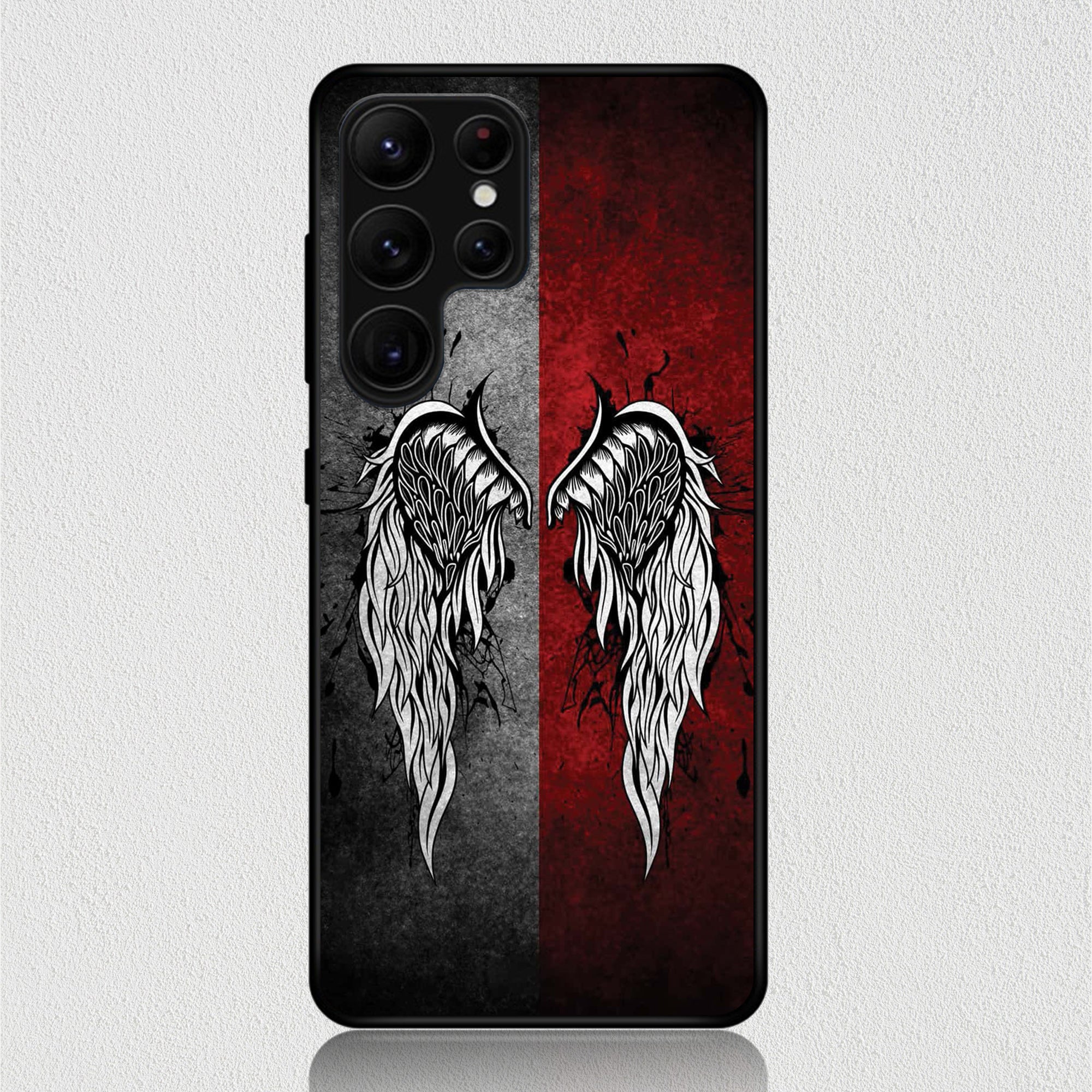 Samsung Galaxy S22 Ultra Design-128 Premium Glossy Phone Case