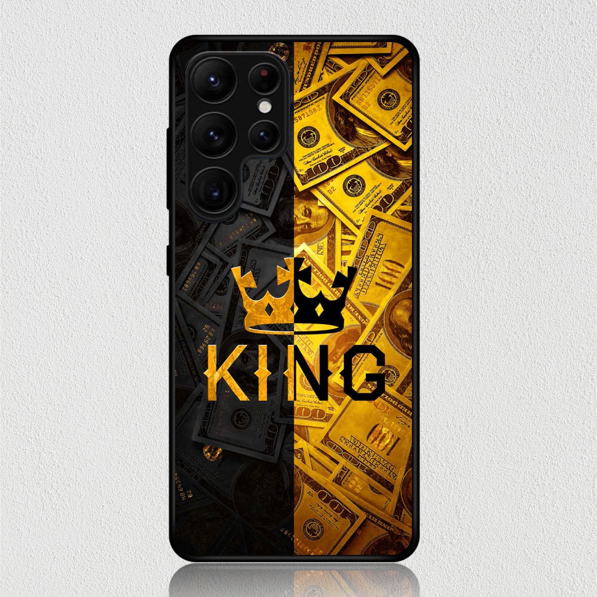 Samsung Galaxy S22 Ultra Design-133 Premium Glossy Phone Case