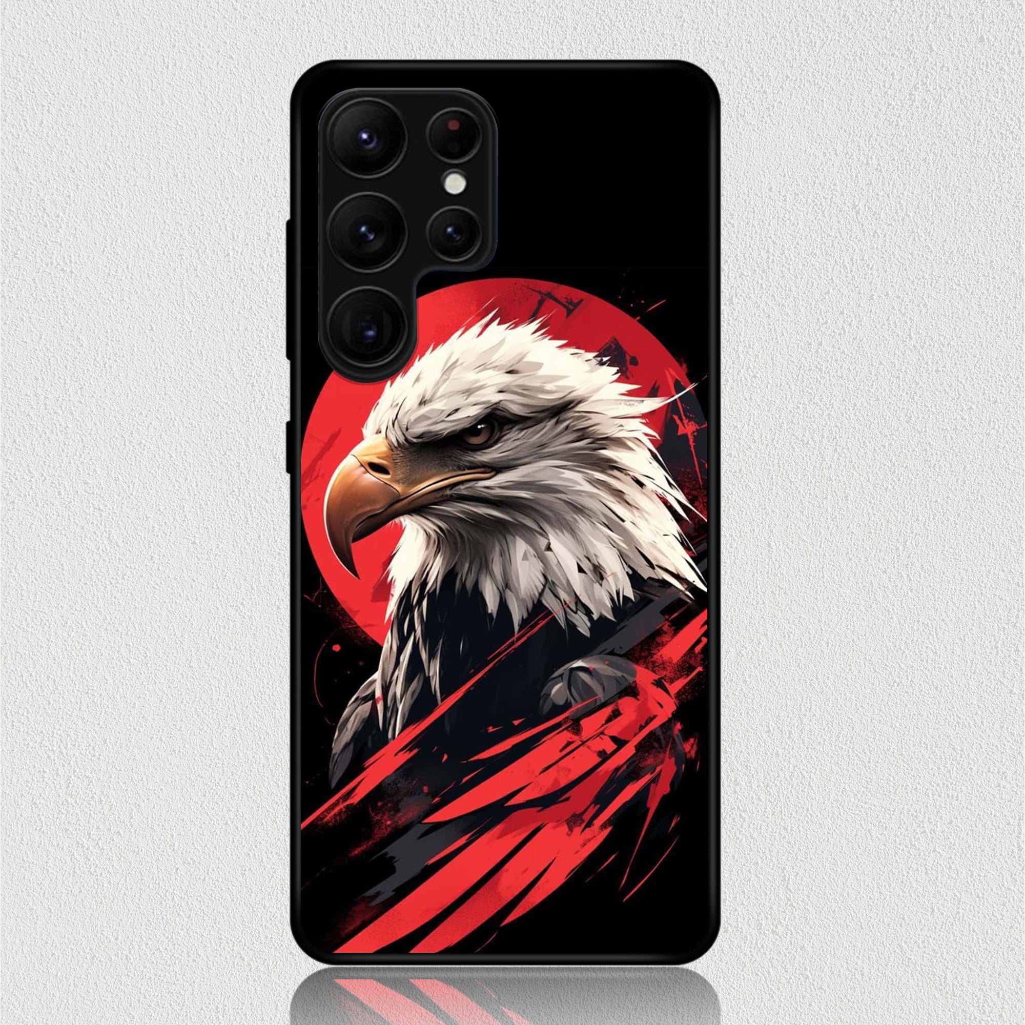 Samsung Galaxy S22 Ultra Design-135 Premium Glossy Phone Case