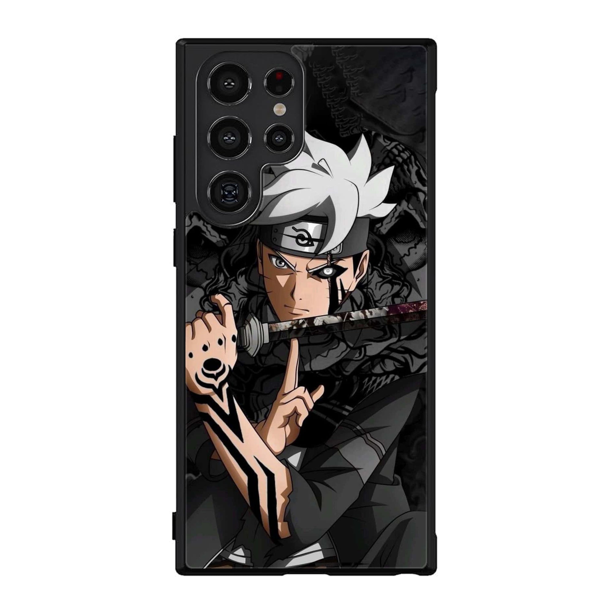 Samsung Galaxy S24 Ultra Design-141 Premium Glossy Phone Case