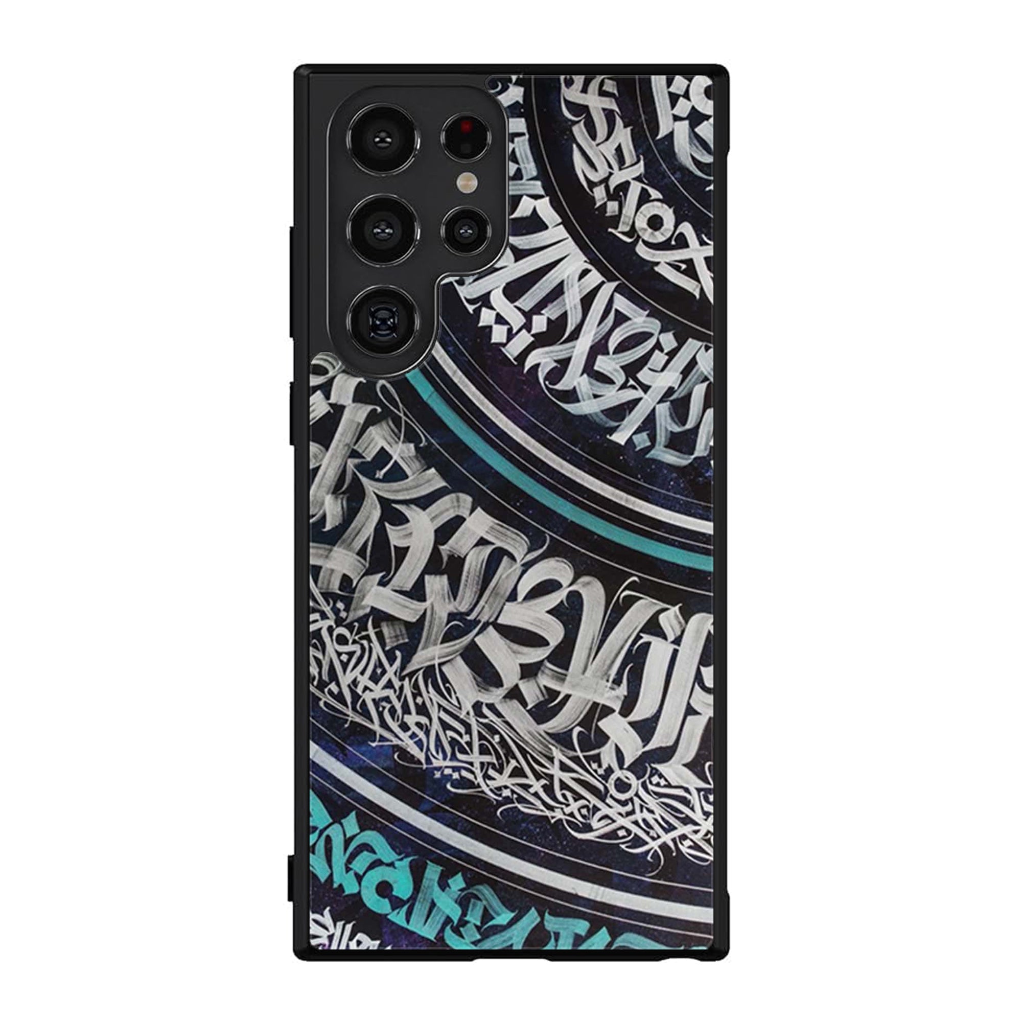 Samsung Galaxy S24 Ultra Design-142 Premium Glossy Phone Case