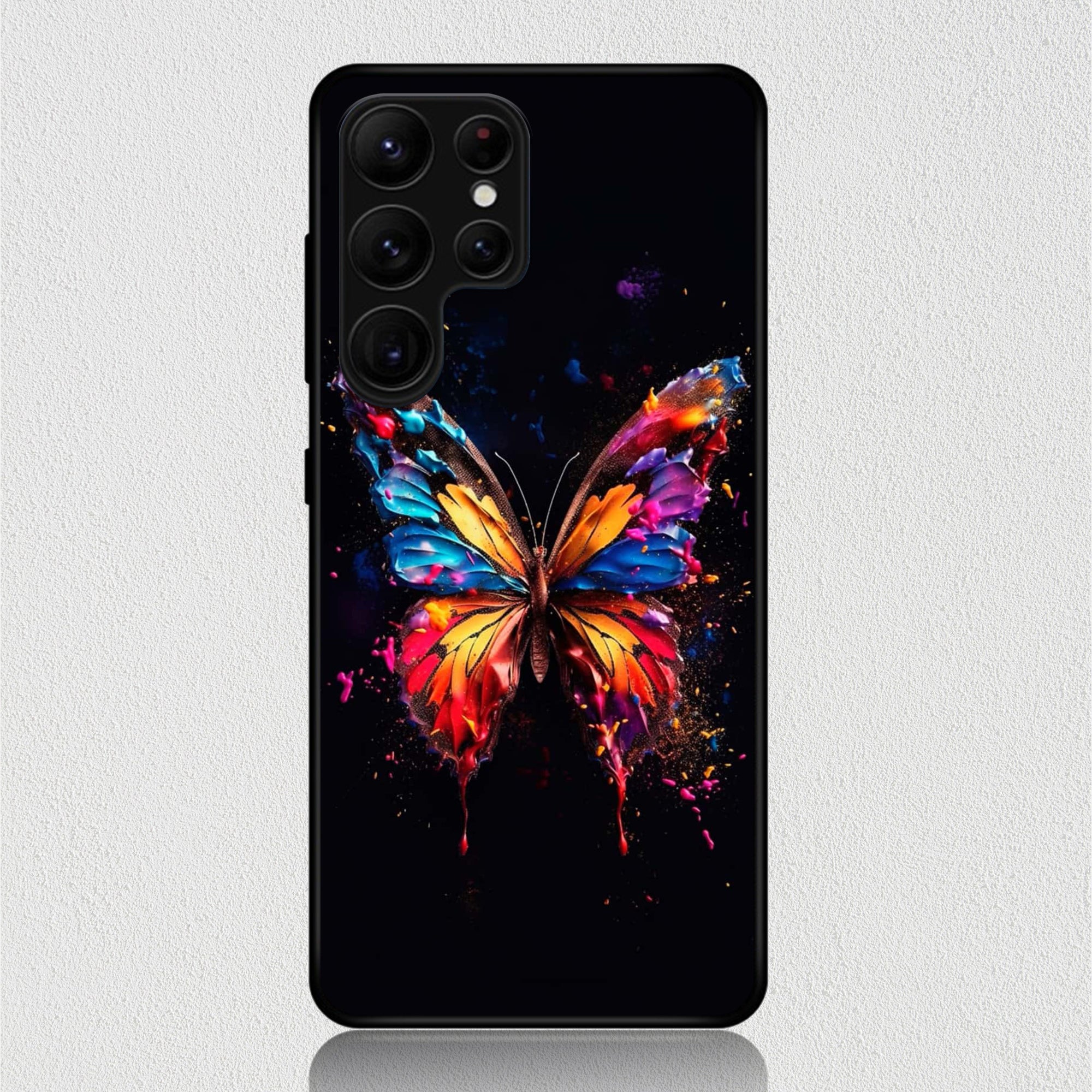 Samsung Galaxy S22 Ultra Design-145 Premium Glossy Phone Case