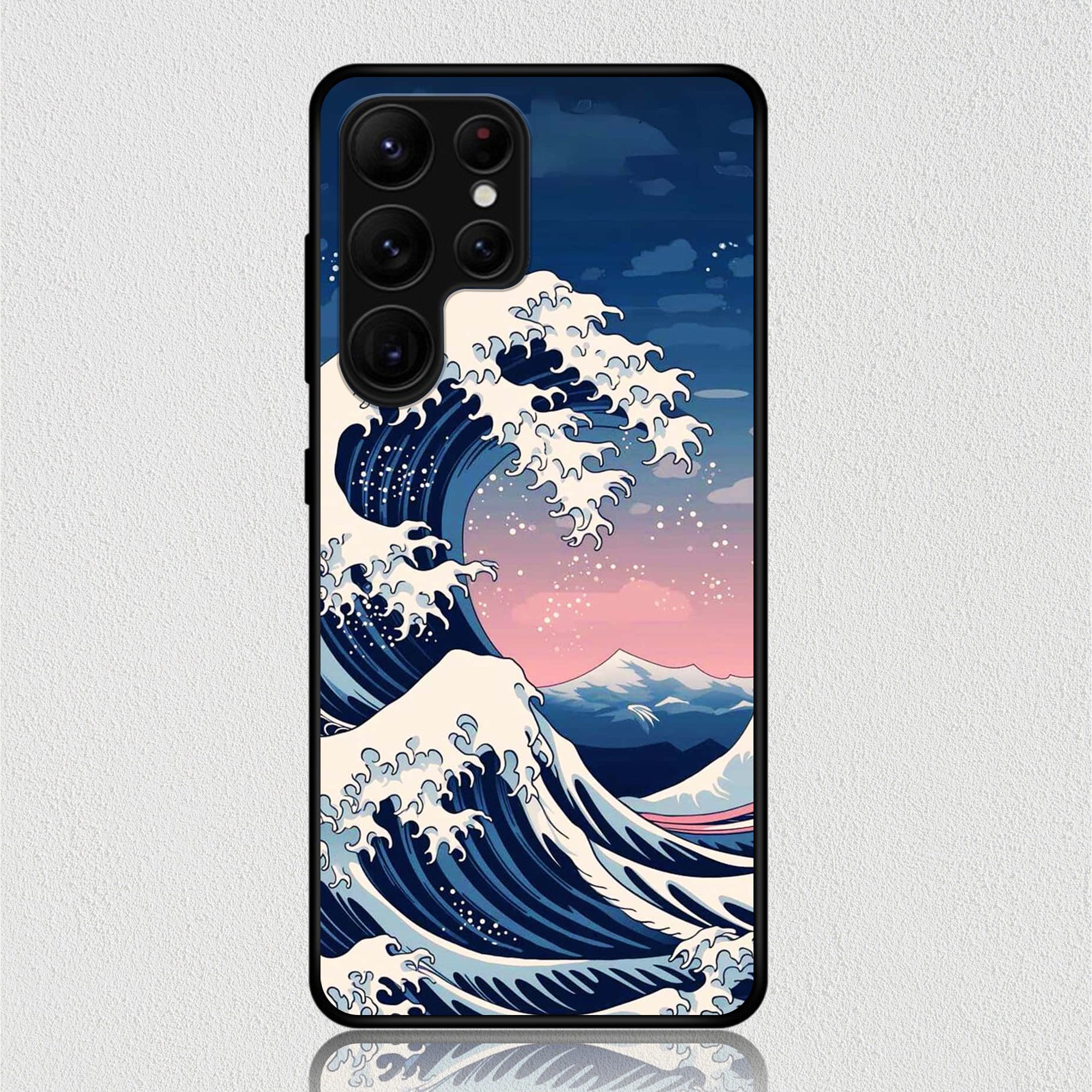 Samsung Galaxy S22 Ultra Design-146 Premium Glossy Phone Case