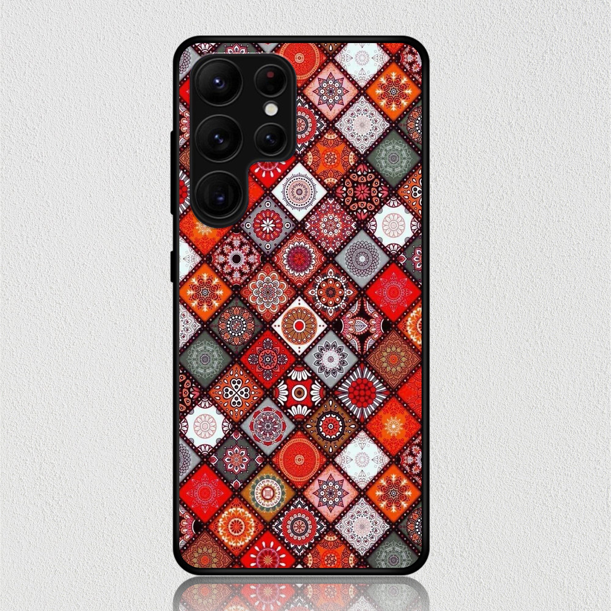 Samsung Galaxy S22 Ultra Design-148 Premium Glossy Phone Case