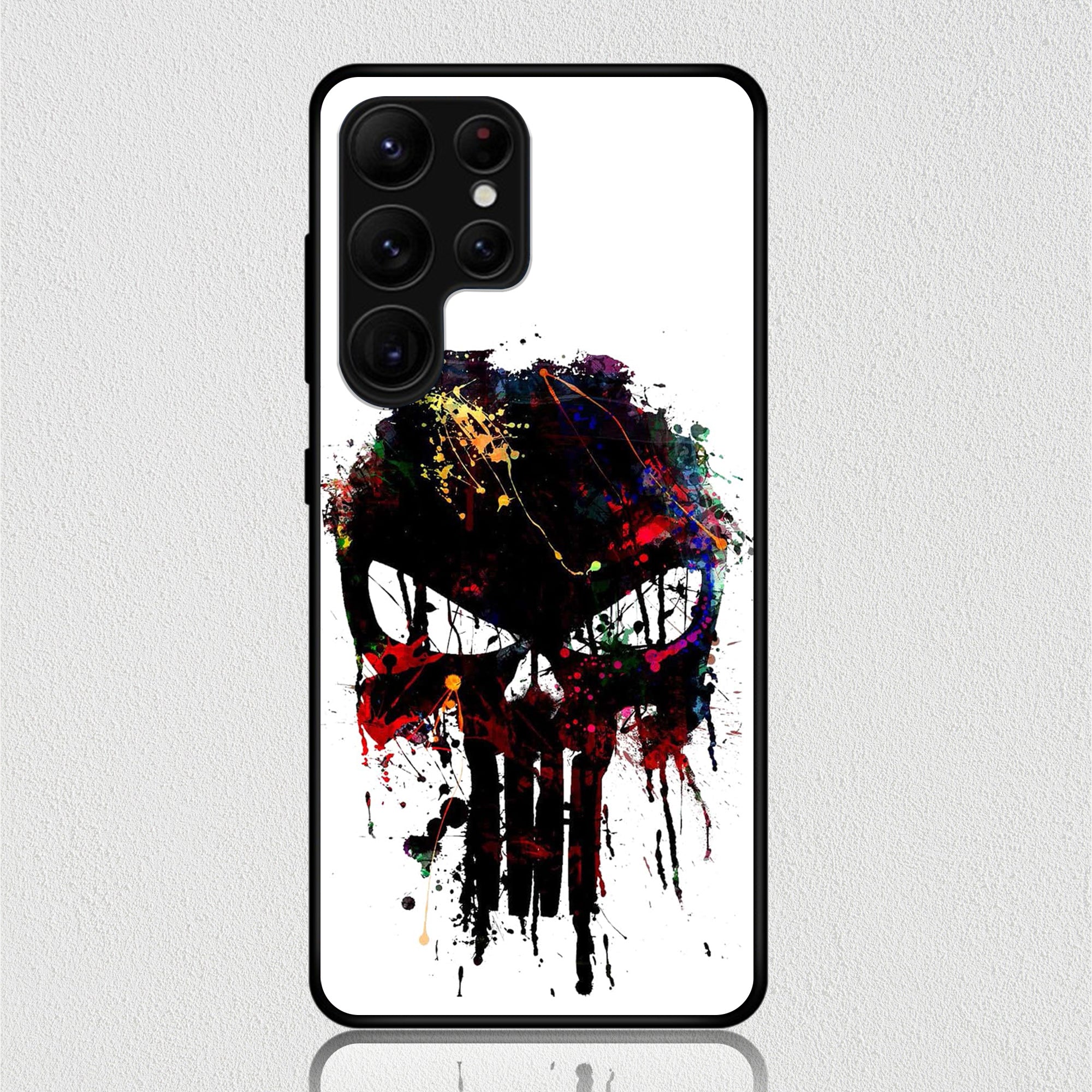 Samsung Galaxy S22 Ultra Design-151 Premium Glossy Phone Case