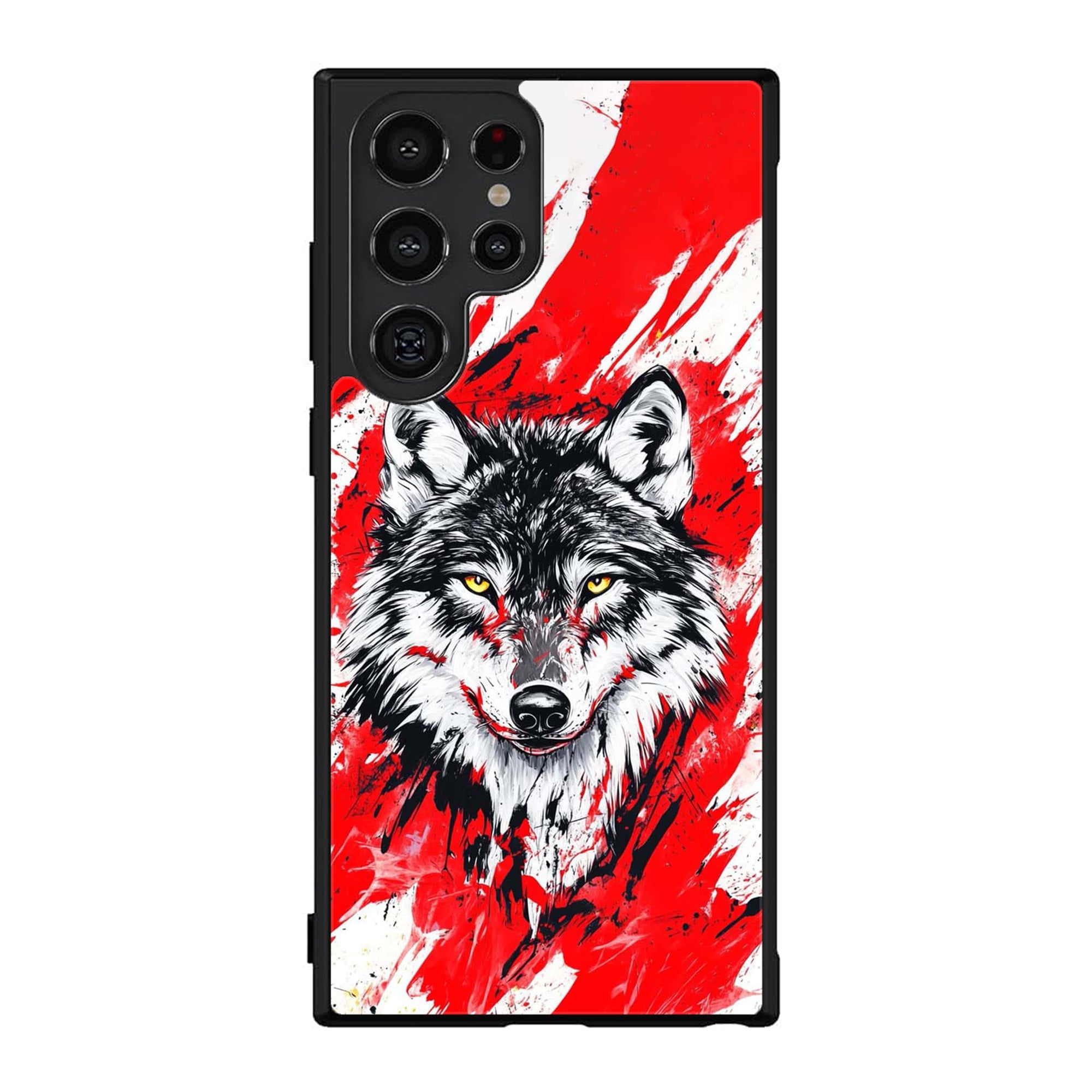 Samsung Galaxy S23 Ultra Design-153 Premium Glossy Phone Case