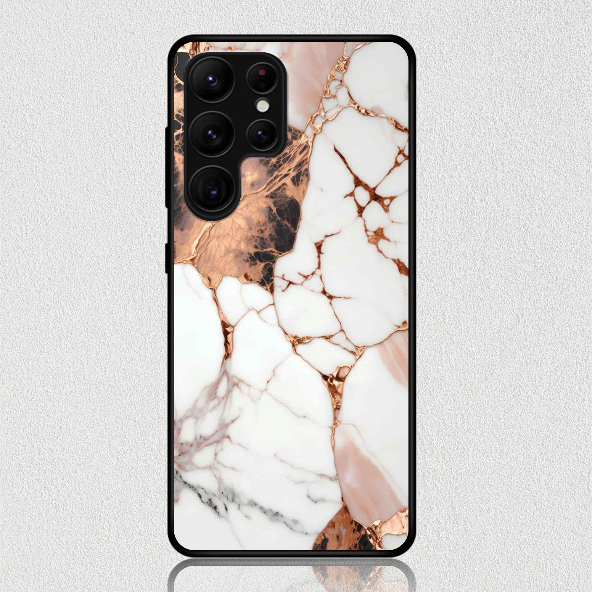 Samsung Galaxy S22 Ultra Design-156 Premium Glossy Phone Case