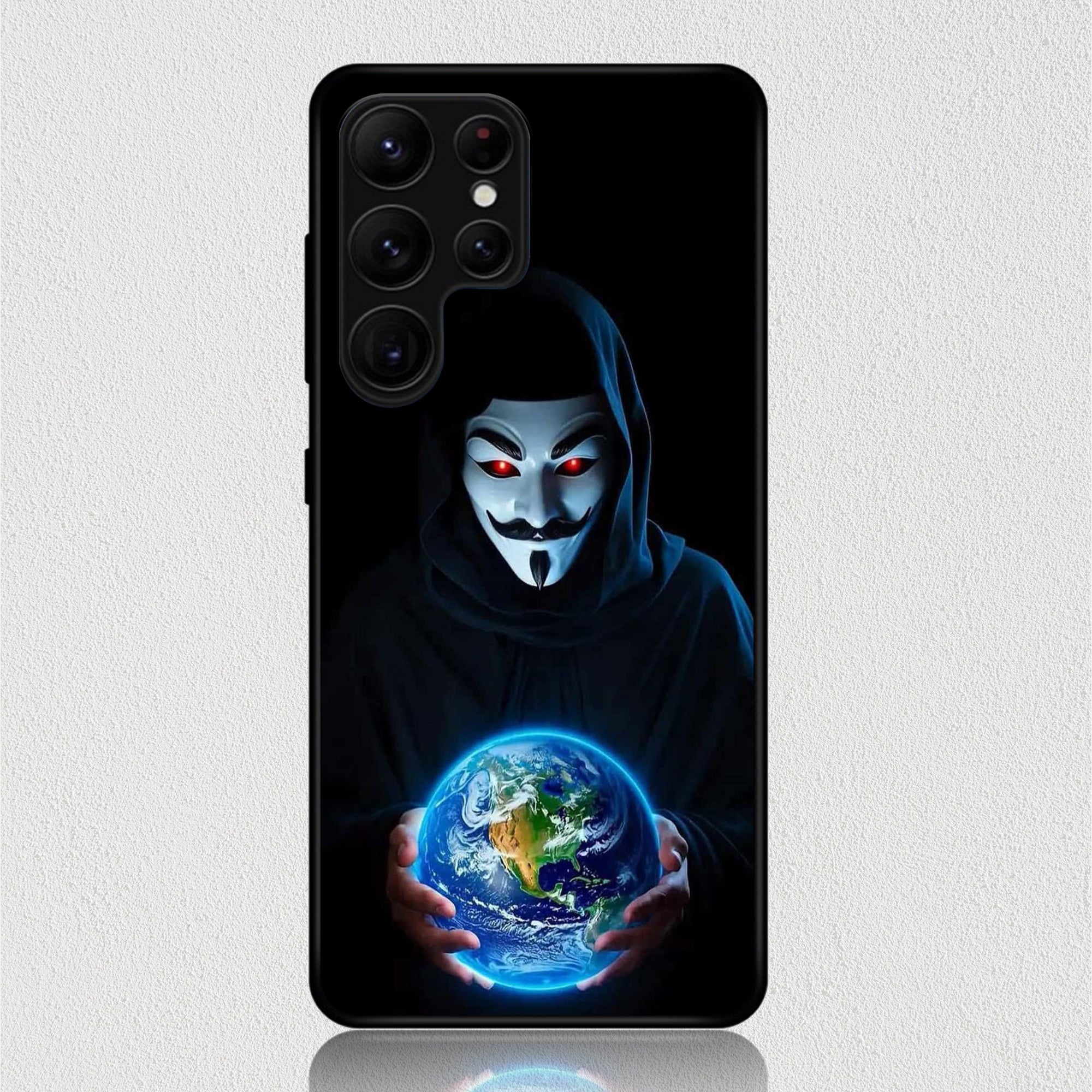 Samsung Galaxy S22 Ultra Design-162 Premium Glossy Phone Case