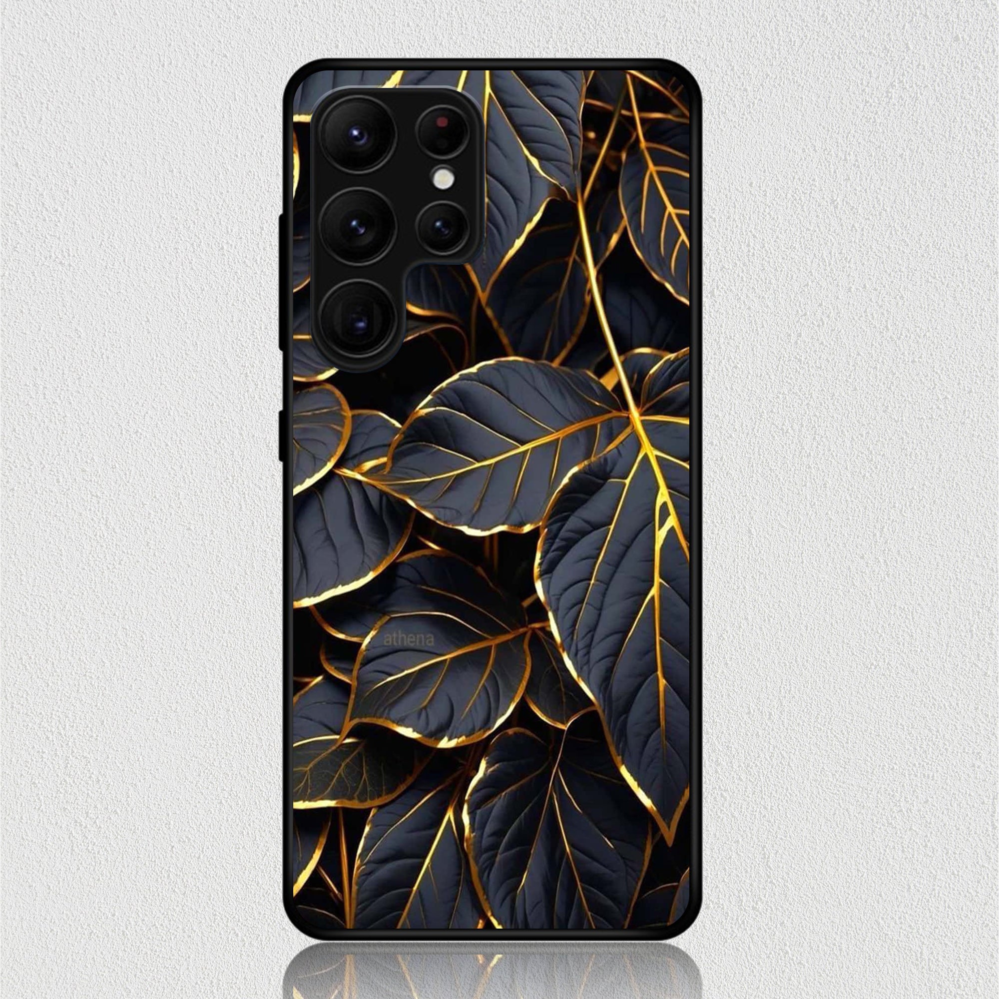 Samsung Galaxy S22 Ultra Design-163 Premium Glossy Phone Case