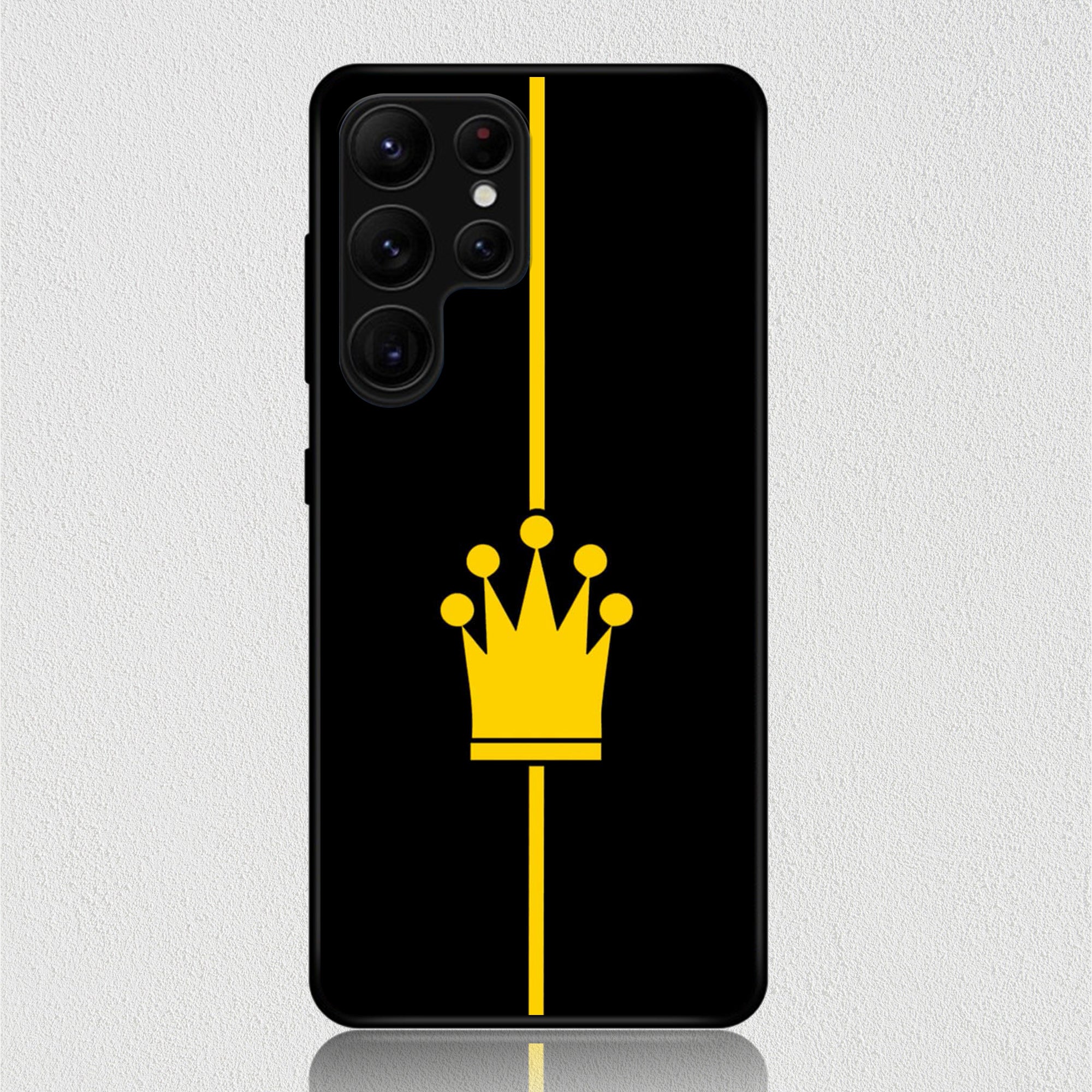 Samsung Galaxy S22 Ultra Design-166 Premium Glossy Phone Case